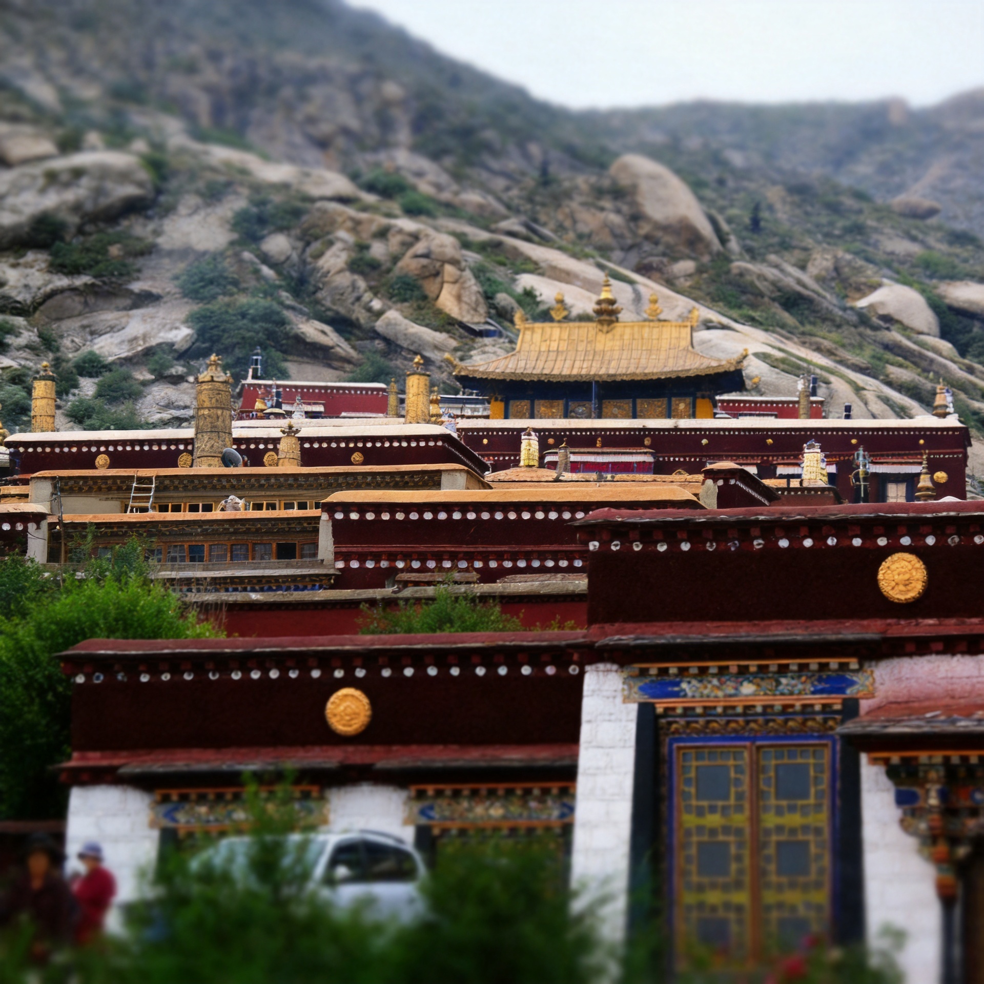8-Day Wonders of Tibet and Mount Everest Small Group Tour (Max 15 Travelers) | Western China Adventure Package Tour