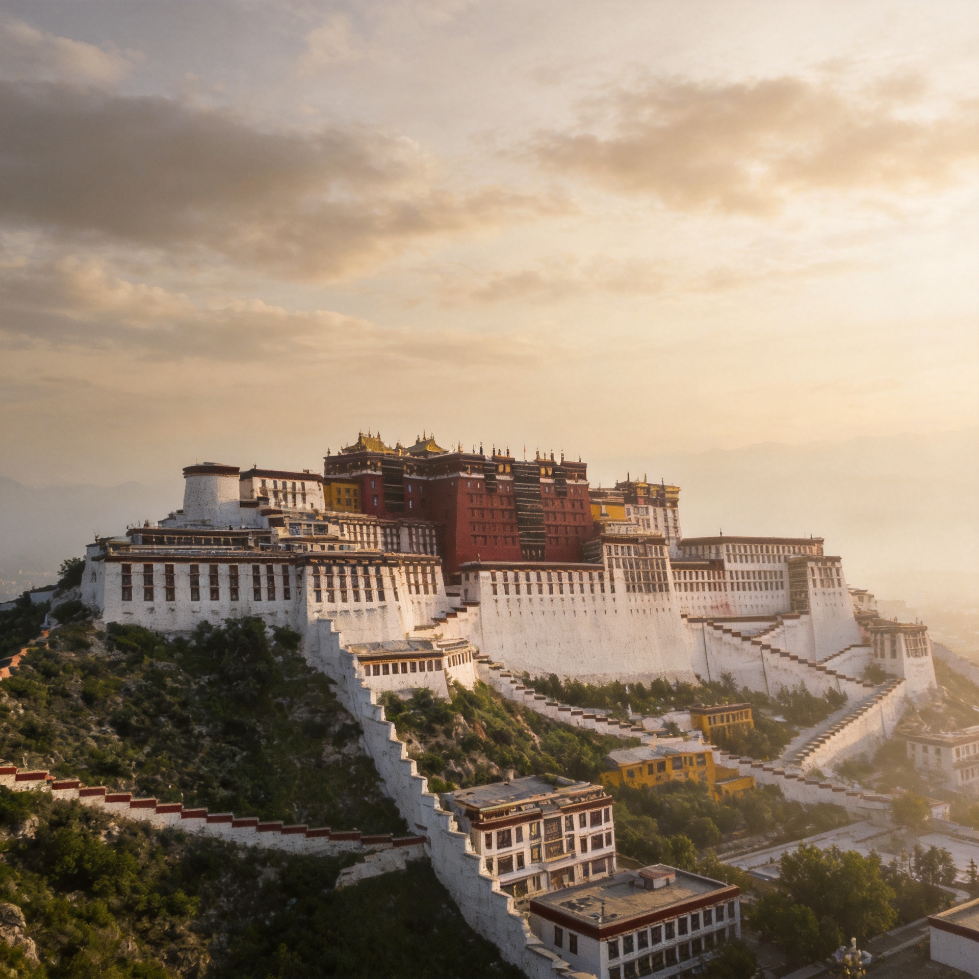 8-Day Wonders of Tibet and Mount Everest Small Group Tour (Max 15 Travelers) | Western China Adventure Package Tour