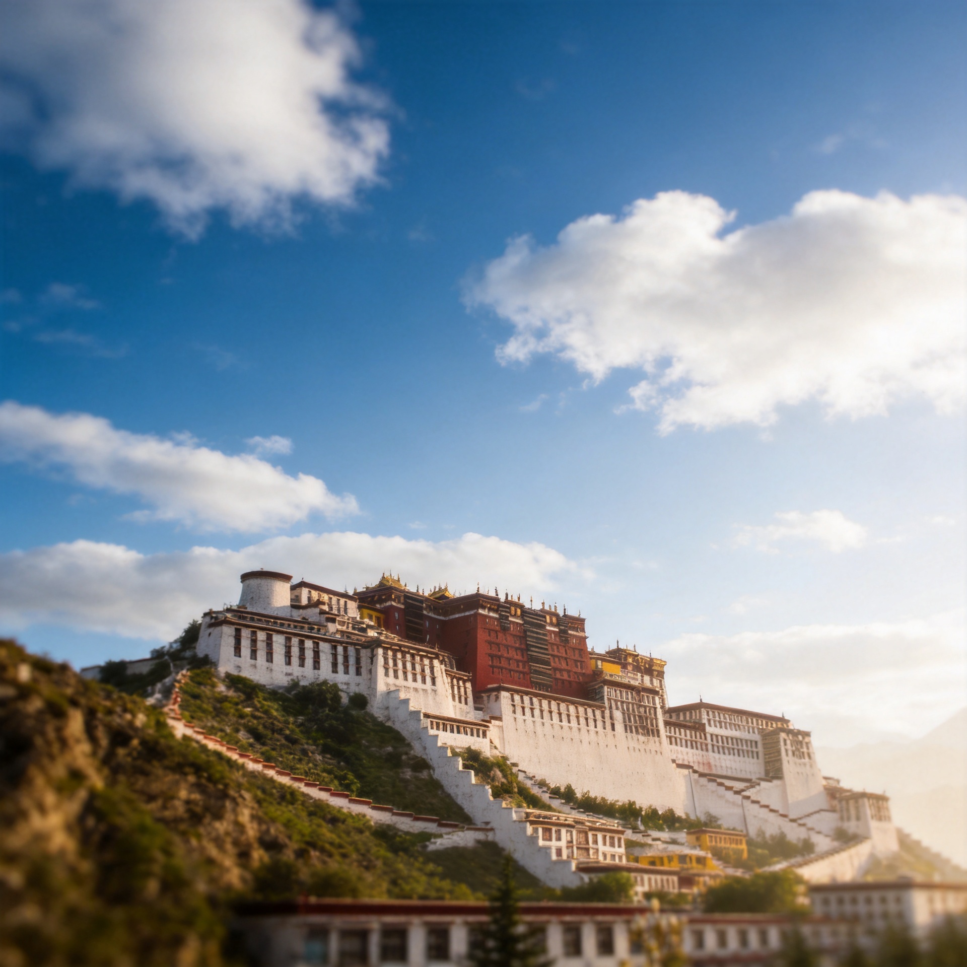 8-Day Wonders of Tibet and Mount Everest Small Group Tour (Max 15 Guests) | Western China Adventure Travel Package