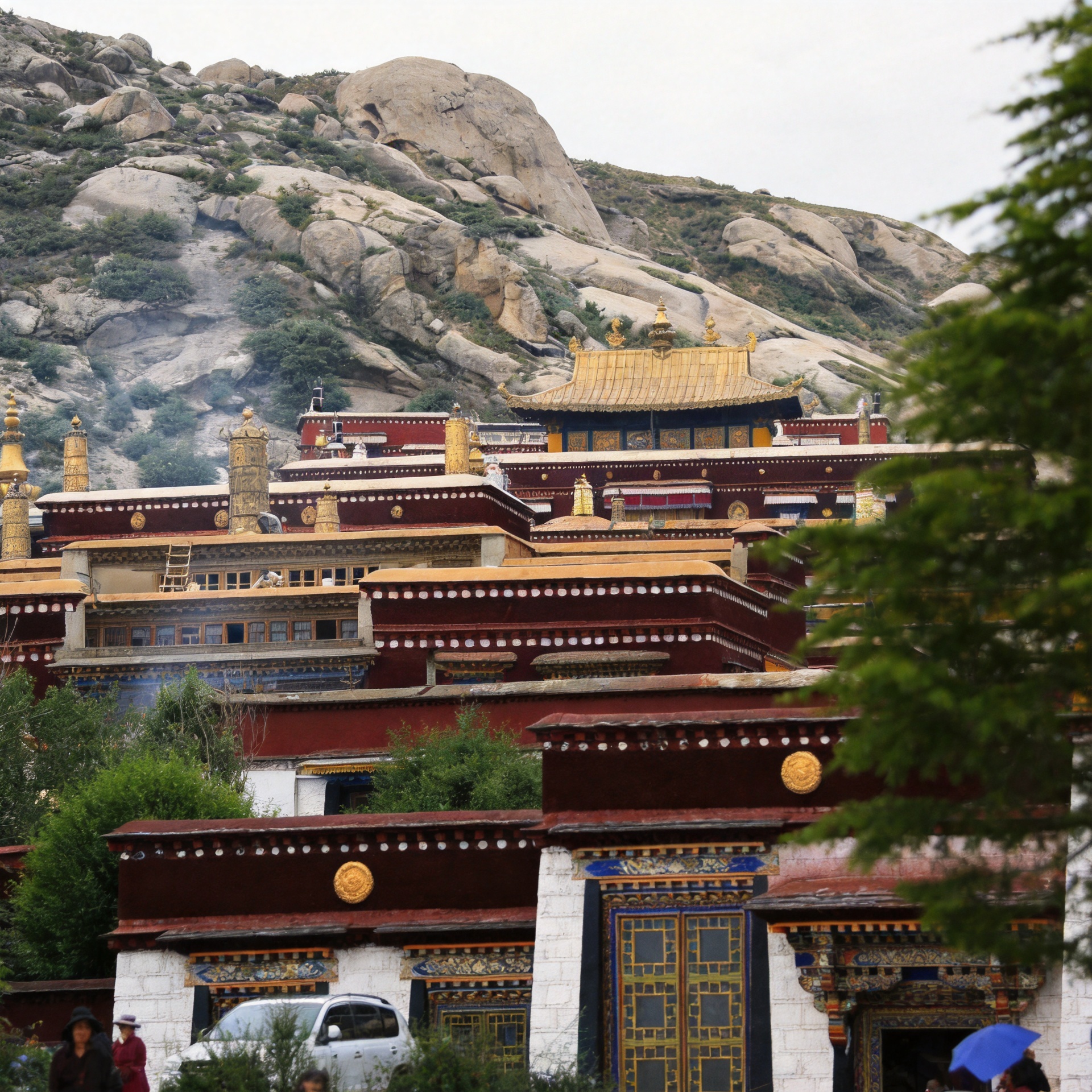 8-Day Wonders of Tibet and Mount Everest Small Group Tour (Max 15 Travelers) | Western China Adventure Package Tour