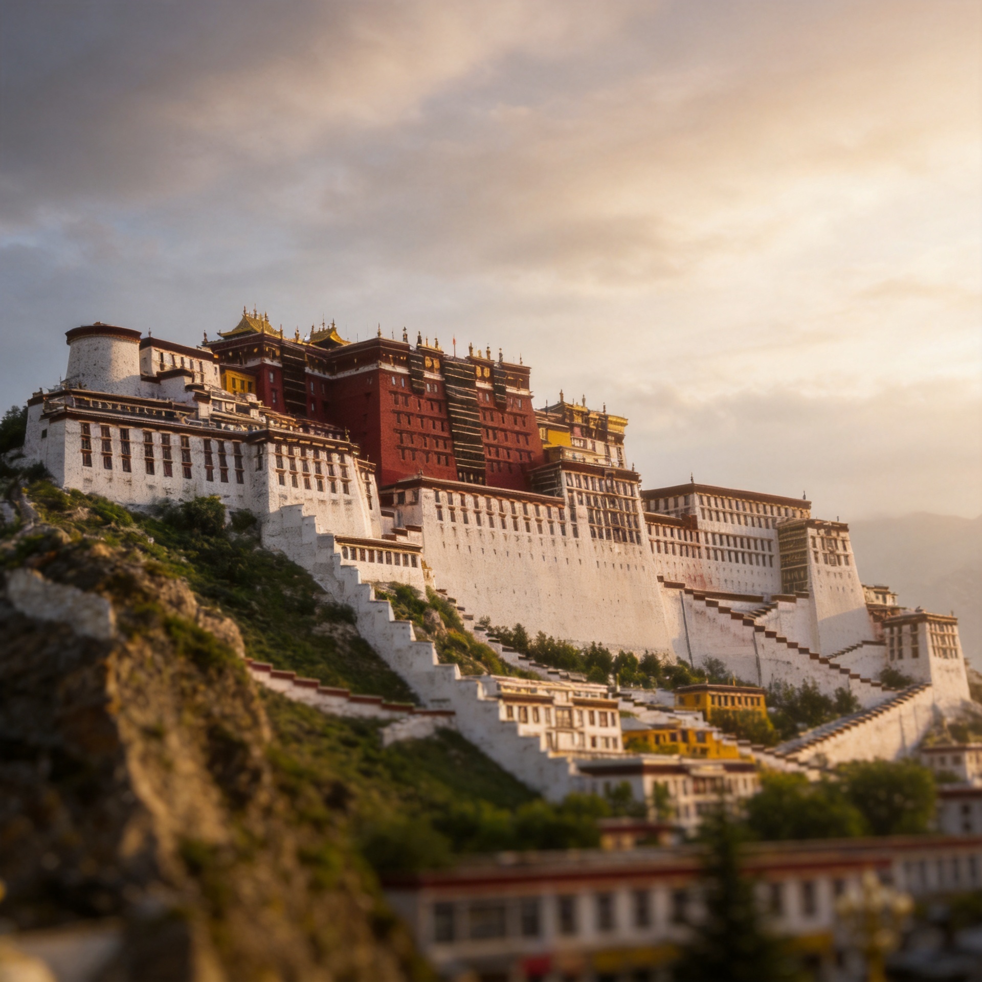 8-Day Wonders of Tibet and Mount Everest Small Group Tour (Max 15 Travelers) | Western China Adventure Package Tour