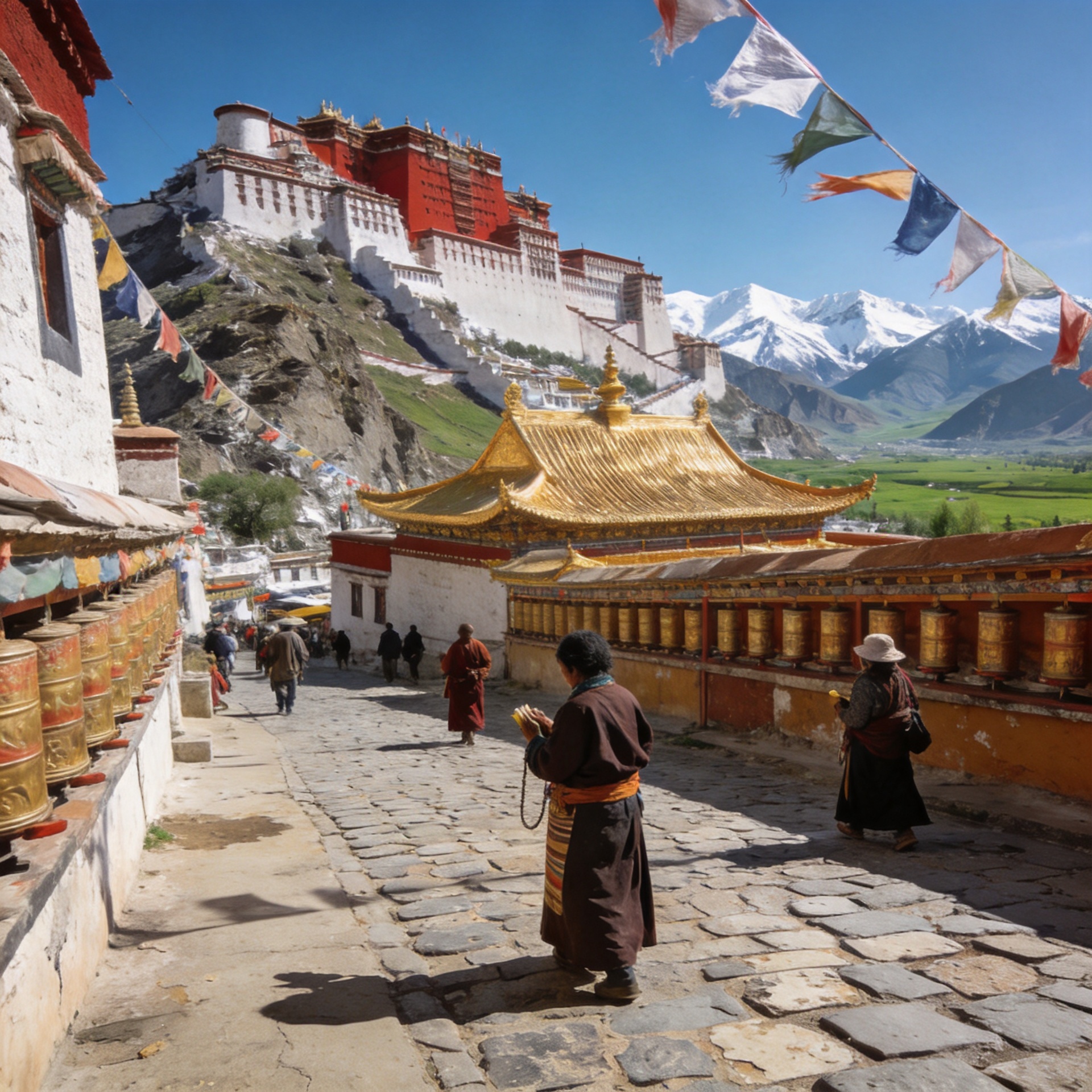 8-Day Customized Tibet Expedition to Mount Everest, Daily Departures with Exclusive Guide