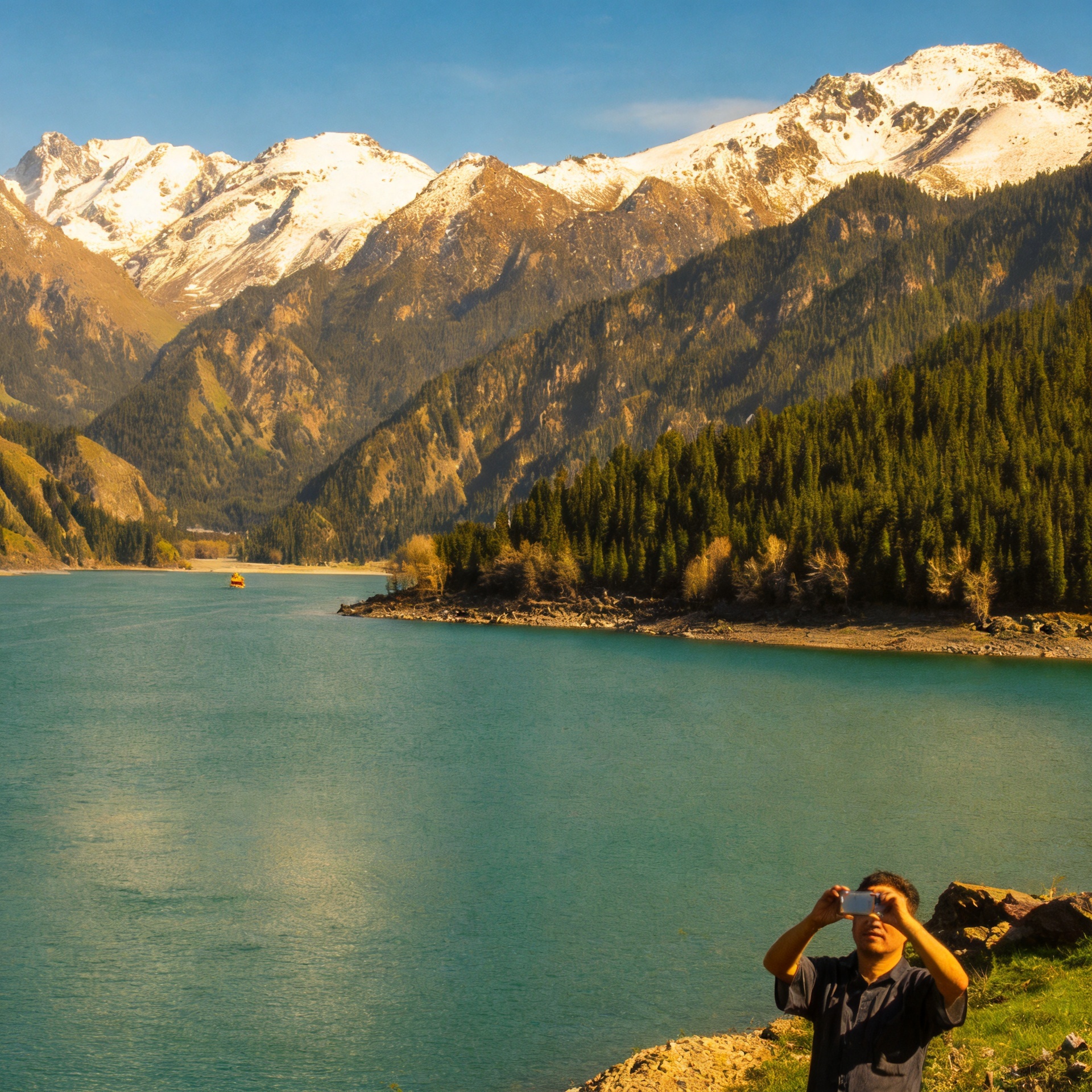 Custom 7-Day Private Gobi Desert Tour in Xinjiang, China, Daily Departures, All-Inclusive Tailor-Made Option