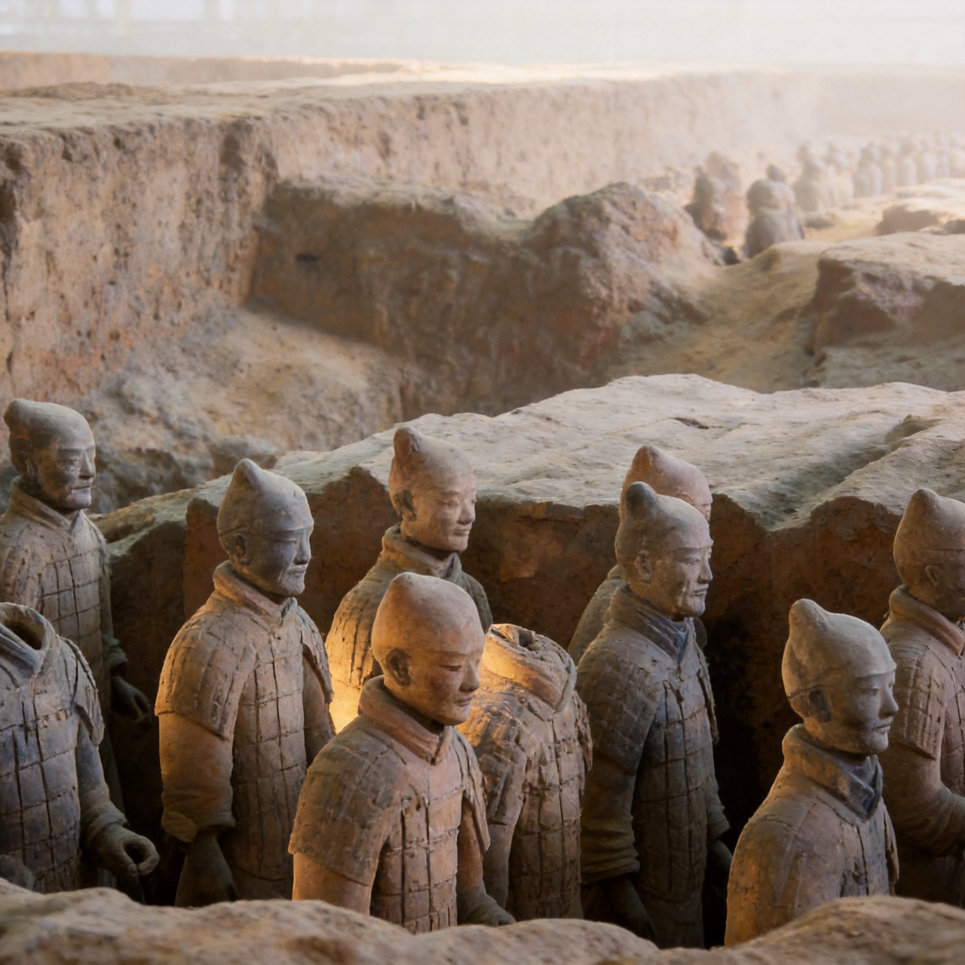 Personalized 8-Day Classic China Tour with 4-Star Hotels, Including Private Guide & Driver
