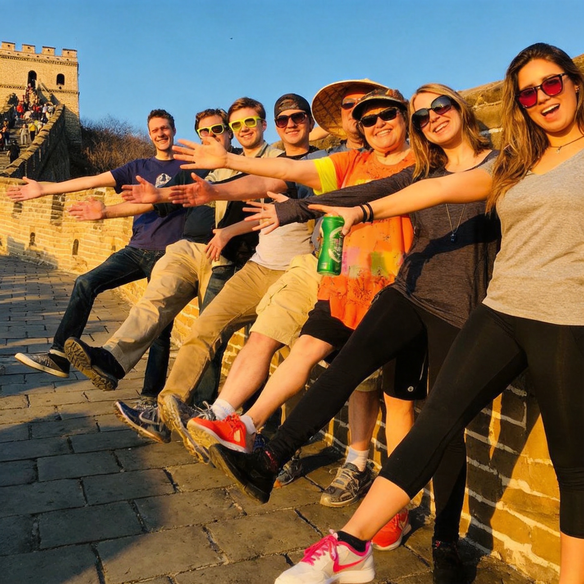 Personalized 8-Day Classic China Tour with 4-Star Hotels, Including Private Guide & Driver
