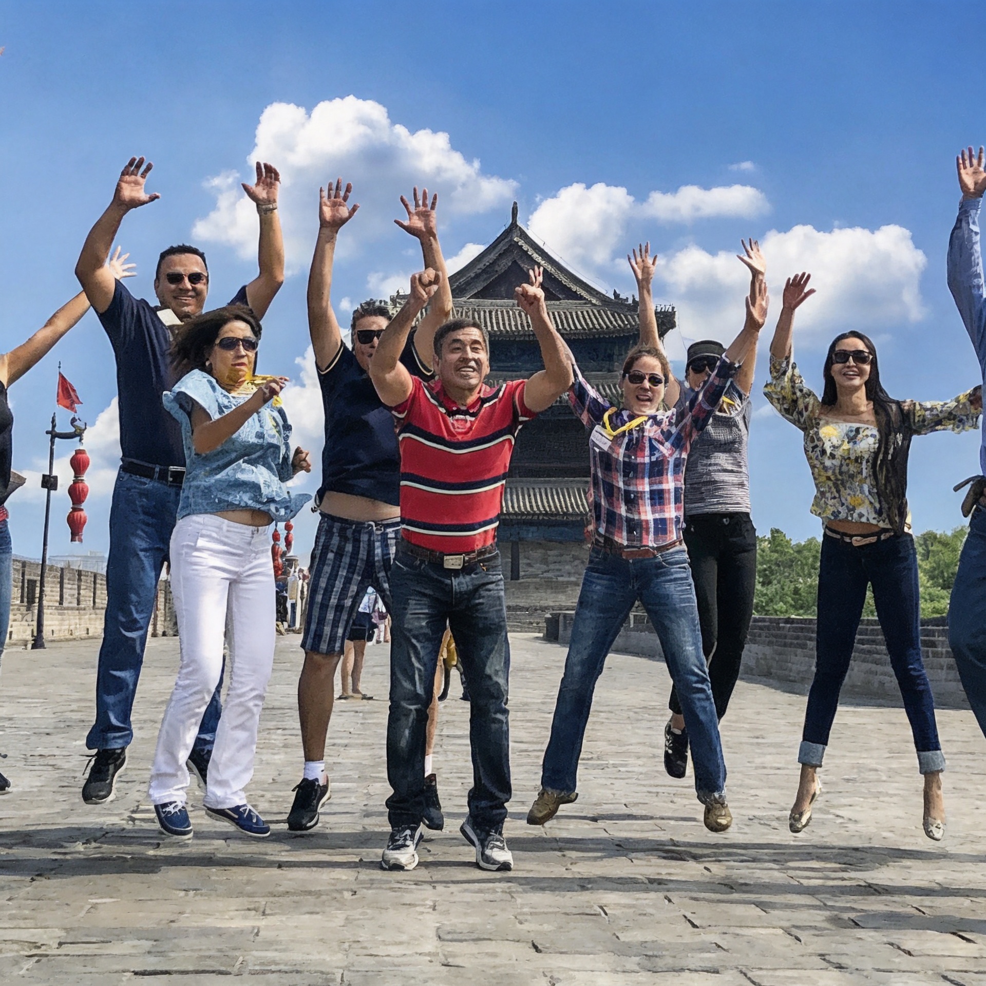 Personalized 8-Day Classic China Tour with 4-Star Hotels, Including Private Guide & Driver