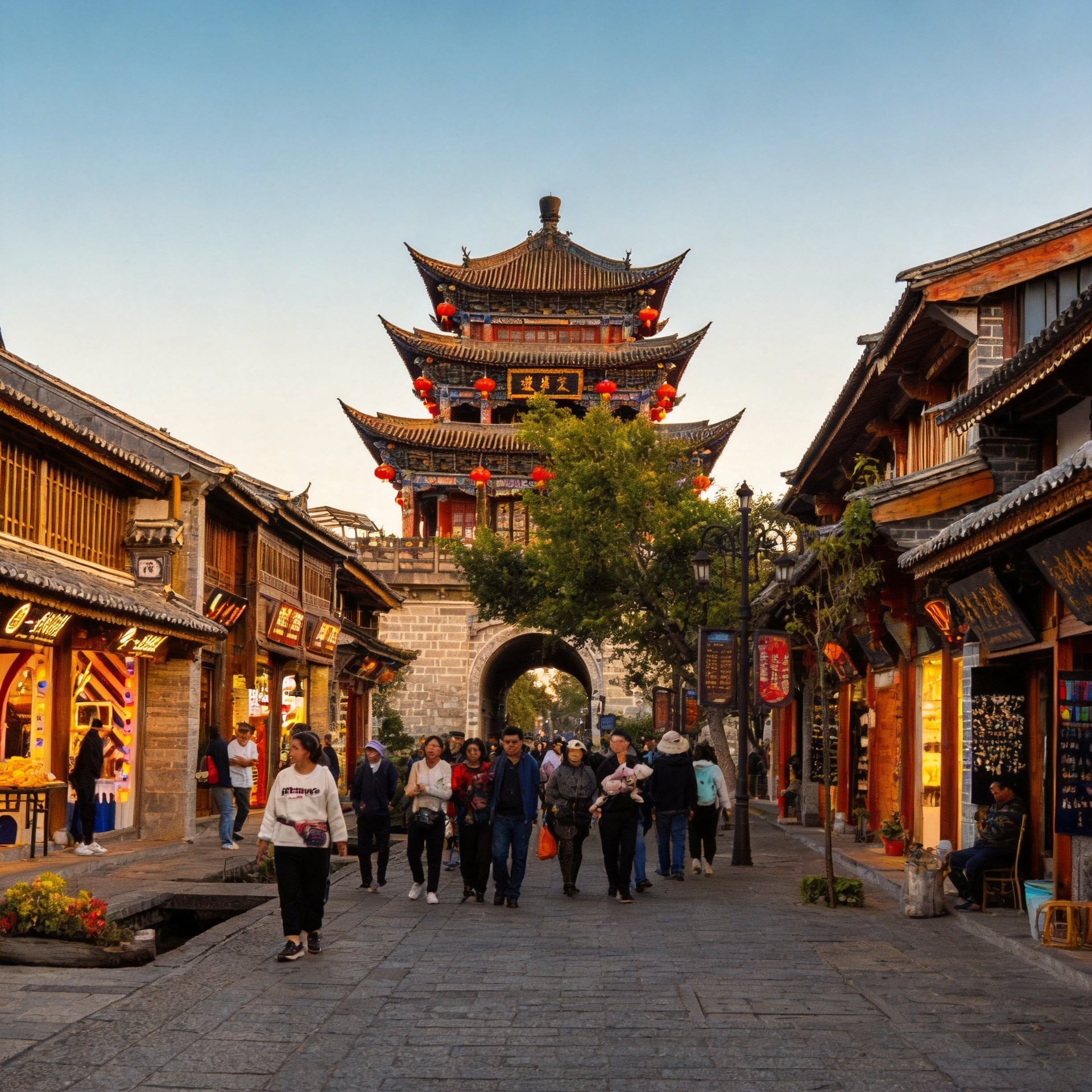 8-Day Wild Yunnan Adventure Tour: Kunming, Dali, Lijiang, Shangri-La
