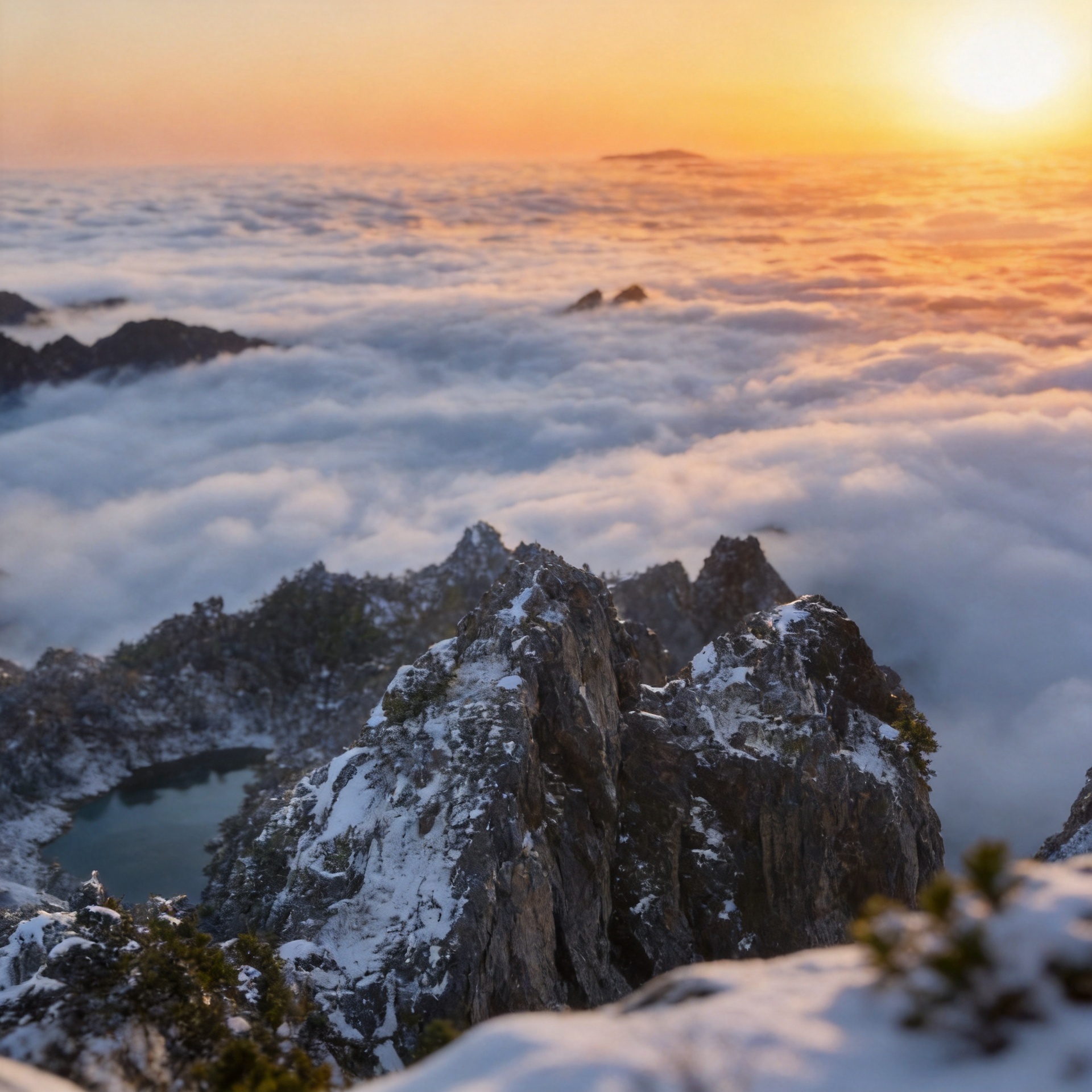 5-Day Exploration Tour to Yellow Mount, Xidi and Hongcun Village with Round-Trip Flights from Guangzhou
