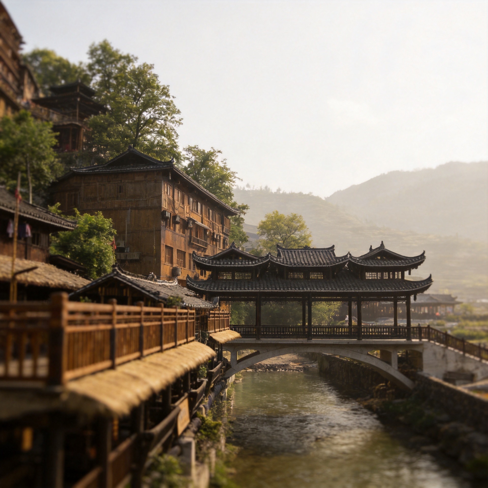 5-Day Guizhou Express Tour Including Guiyang, Libo, Zhaoxing and Xijiang Miao Village