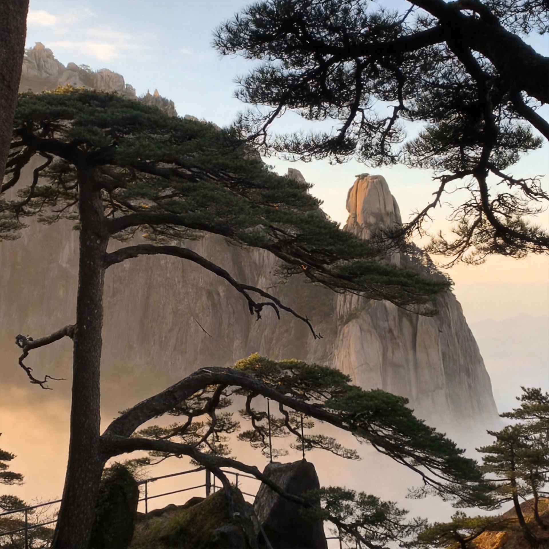 5-Day Exploration Tour of Yellow Mount, Xidi & Hongcun Village with Round-Trip Flights Departing from Guangzhou