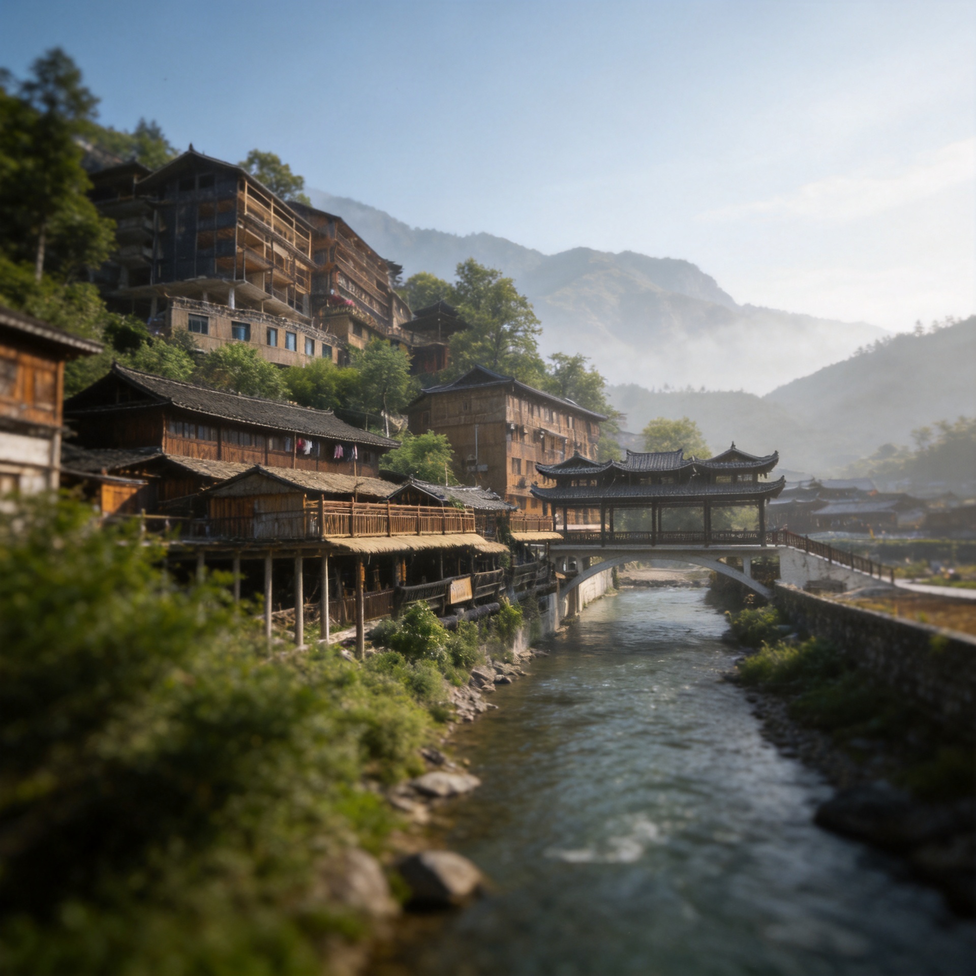 5-Day Express Tour of Guizhou: Guiyang, Libo, Zhaoxing, Xijiang Miao Village