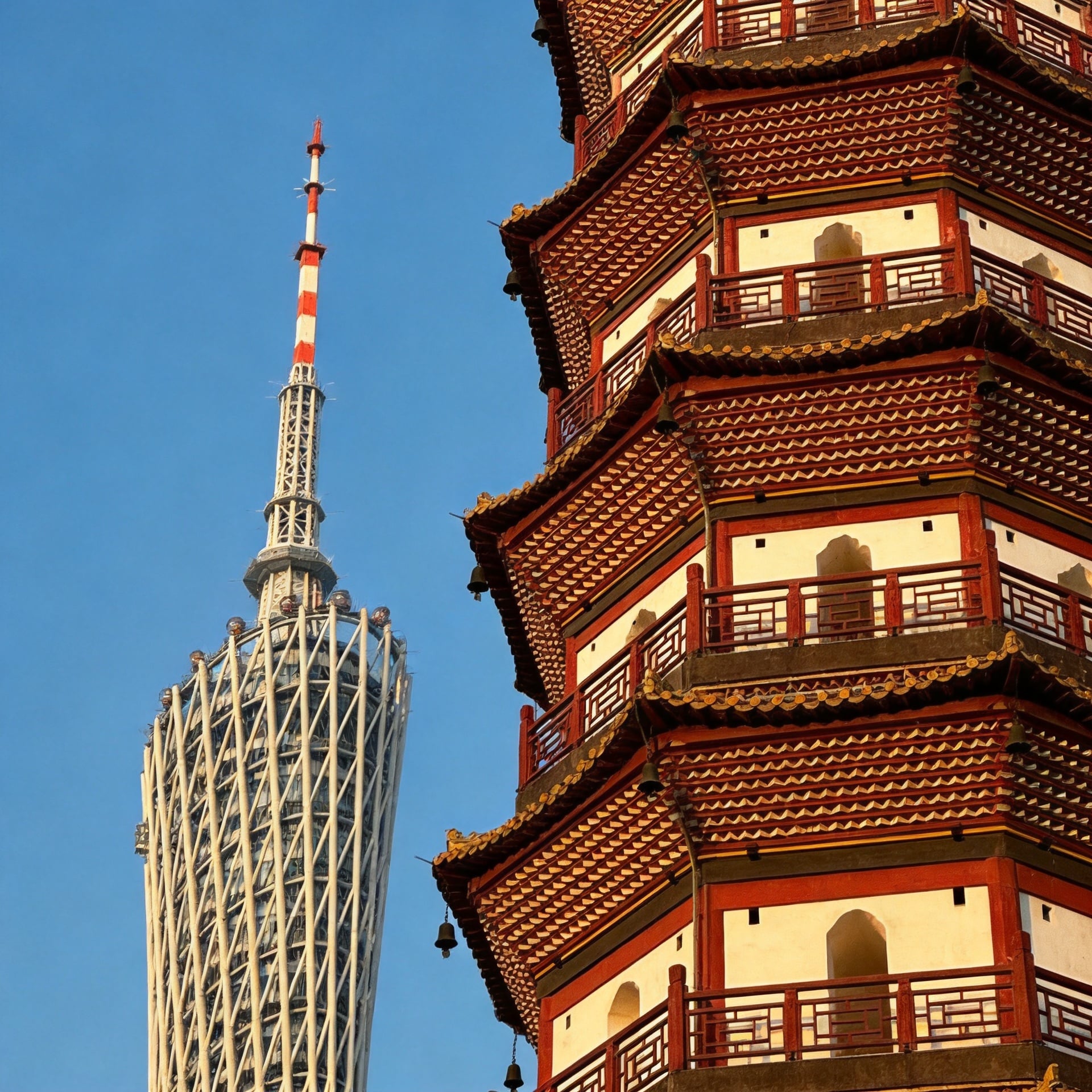 Guangzhou Private City Break Tour