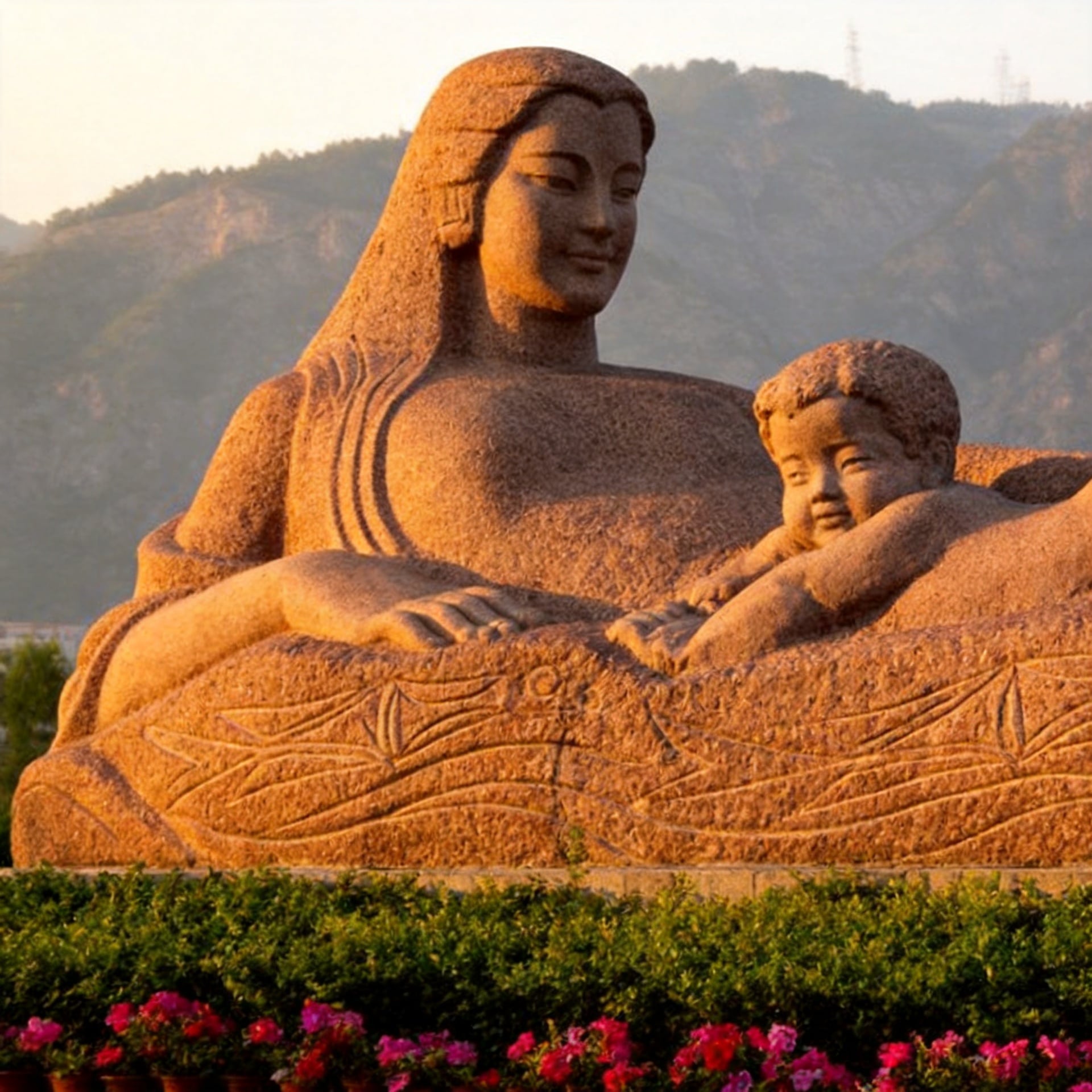 9-Day Customizable Family Tour of Yunnan Rice Terraces and Gansu Rainbow Mountains (With Private Guide and Driver)