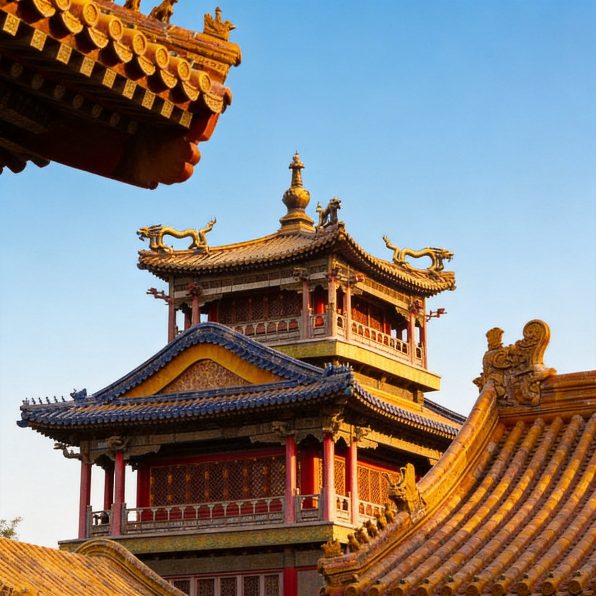 Explore China's Past, Present and Future: Tour with Suzhou Extension