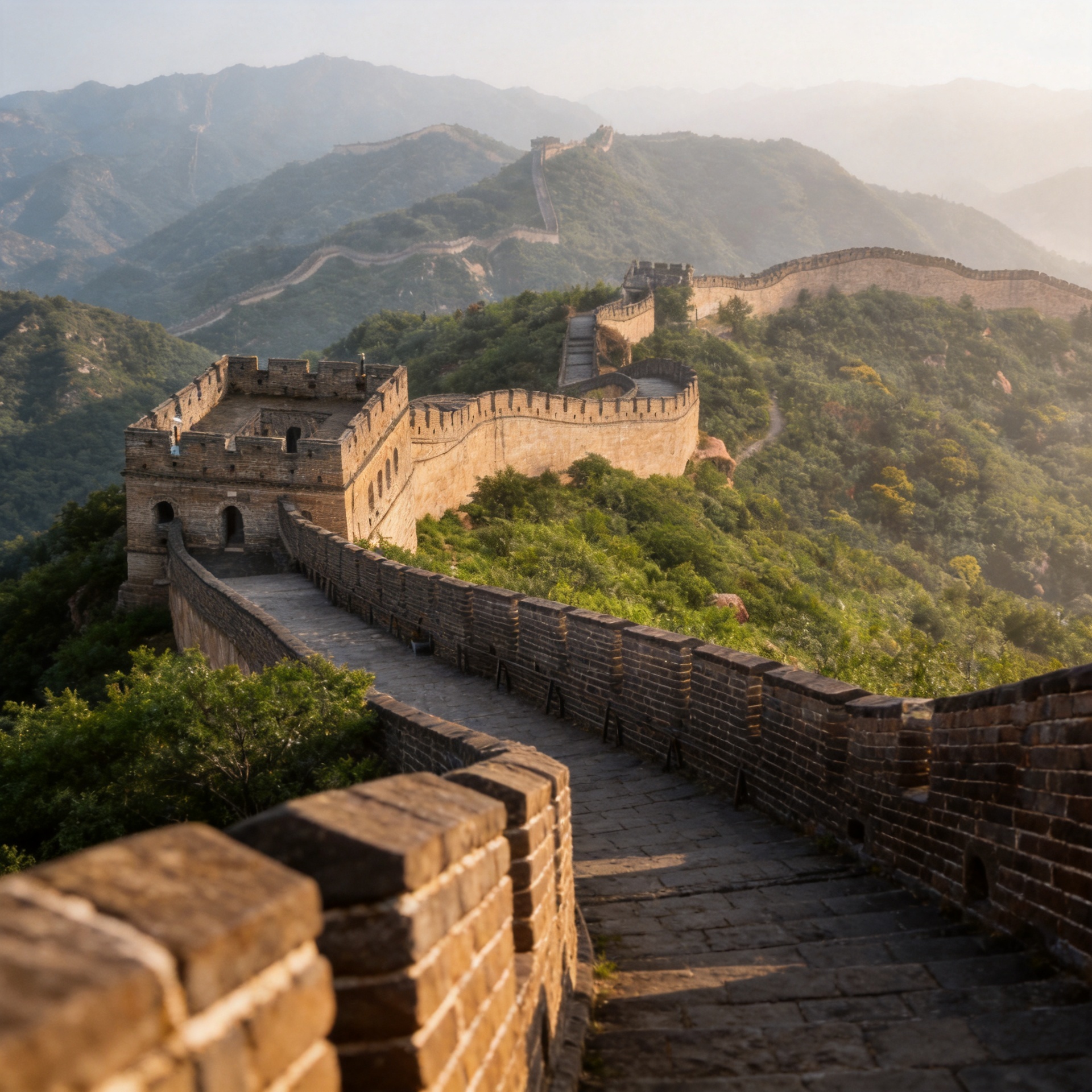 Tour of China's Present, Past and Future Including Suzhou Extension
