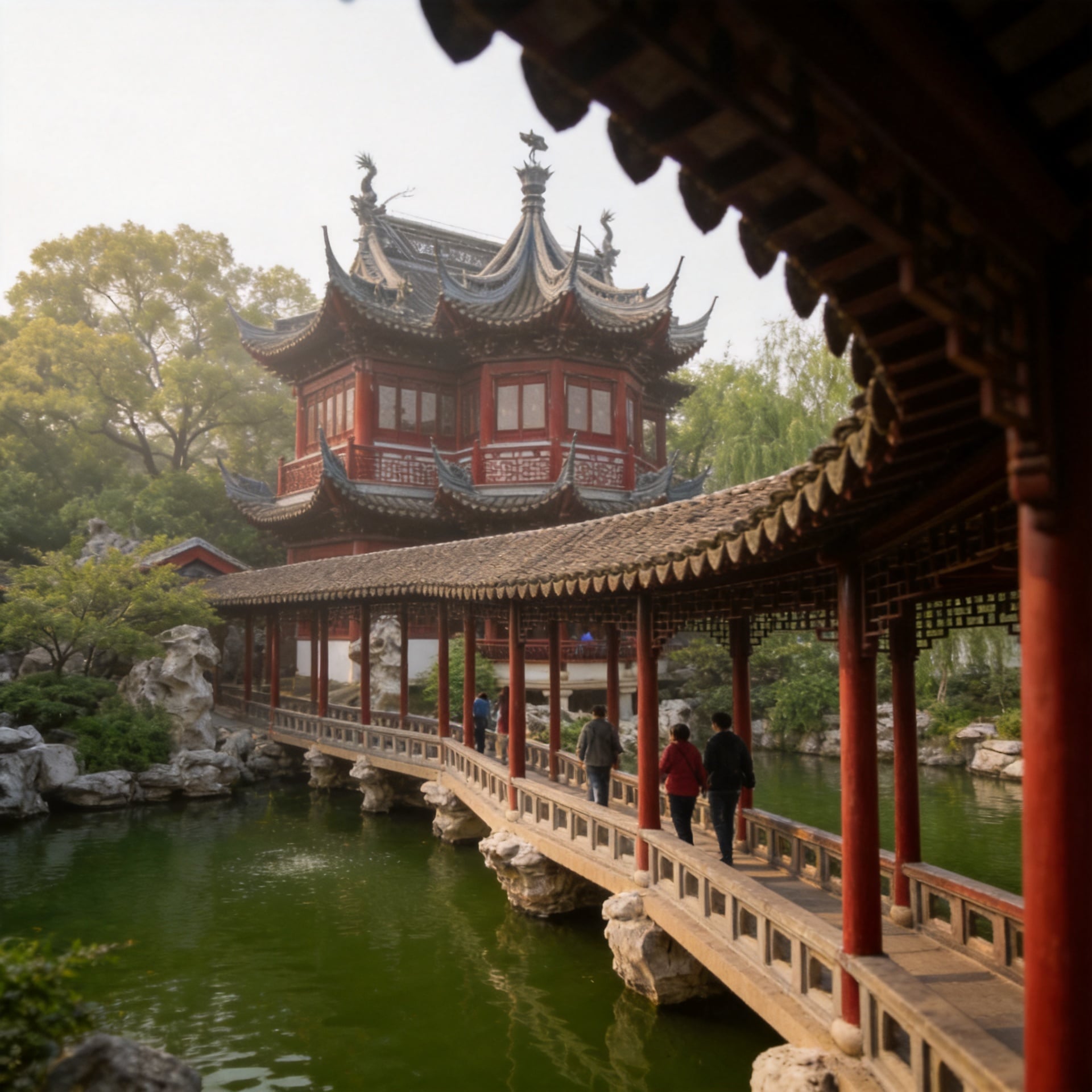 7-Day Eastern Heritage Private Guide Family Tour (No Group Joining, Fully Customizable)