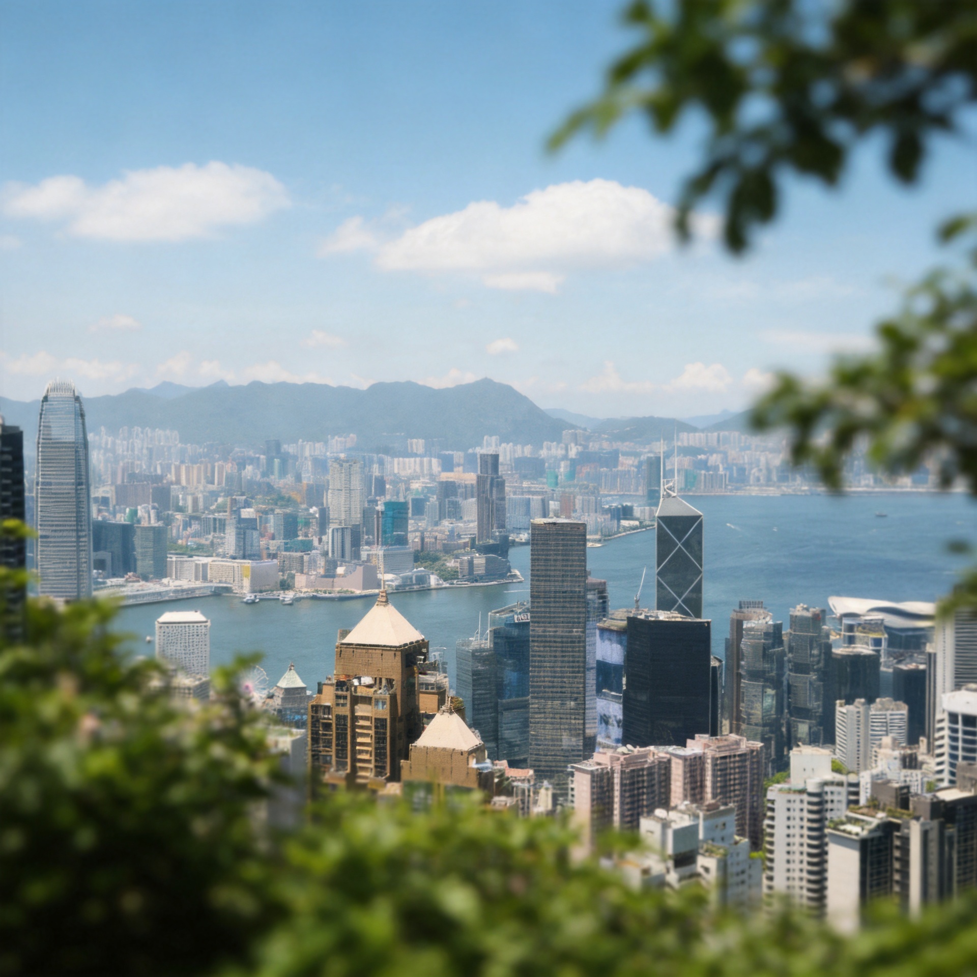 Private Bespoke China Tour: From Hong Kong to Beijing