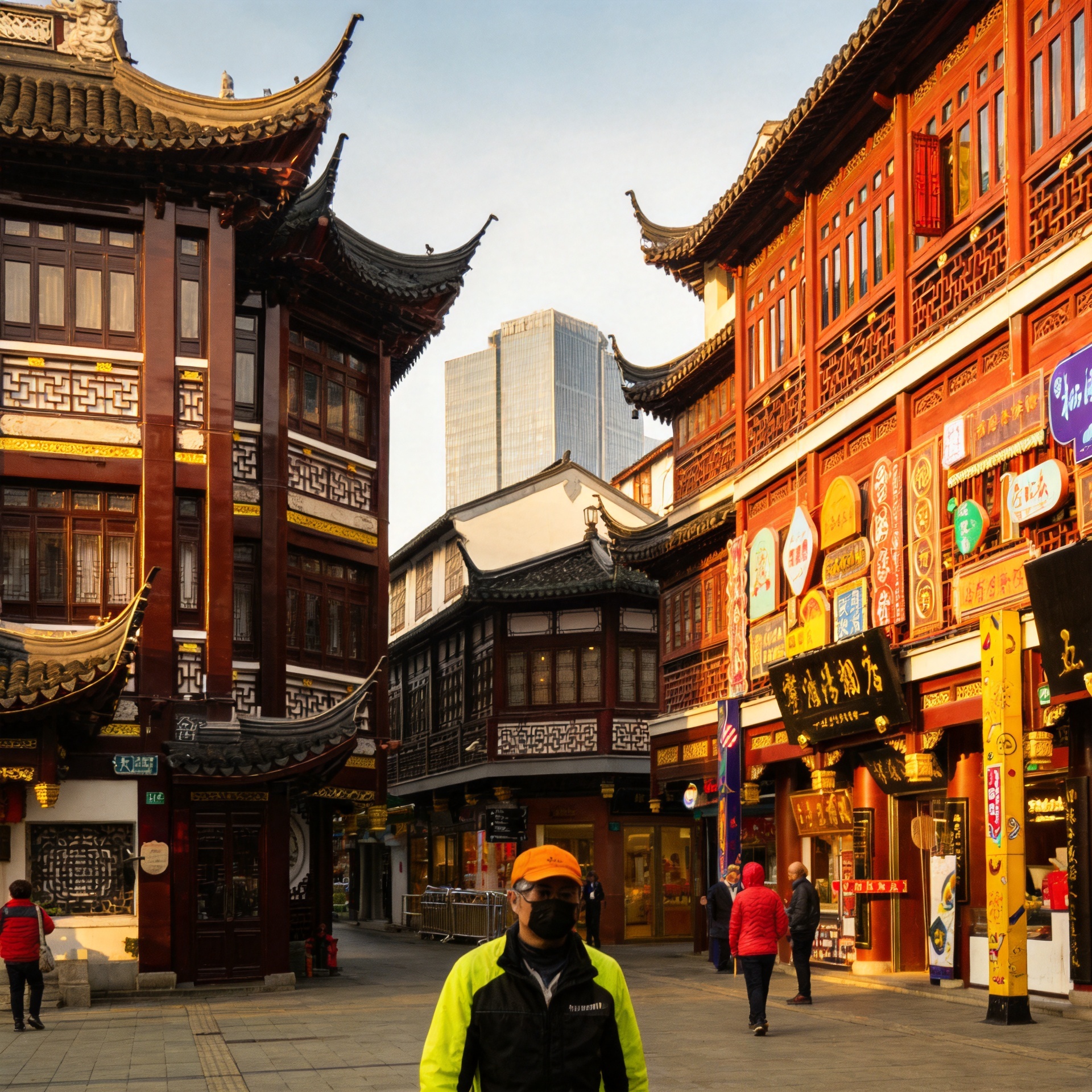 Private Bespoke China Tour: From Hong Kong to Beijing