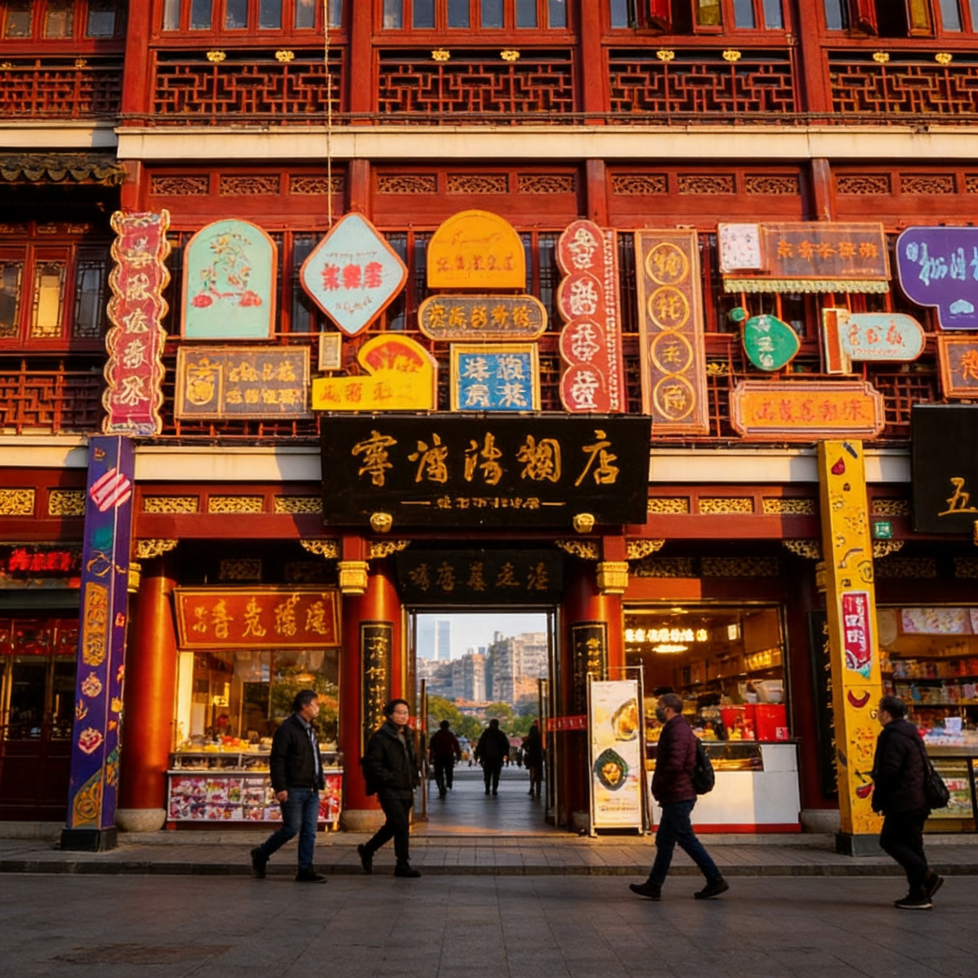 Bespoke Private China Tour: From Hong Kong to Beijing