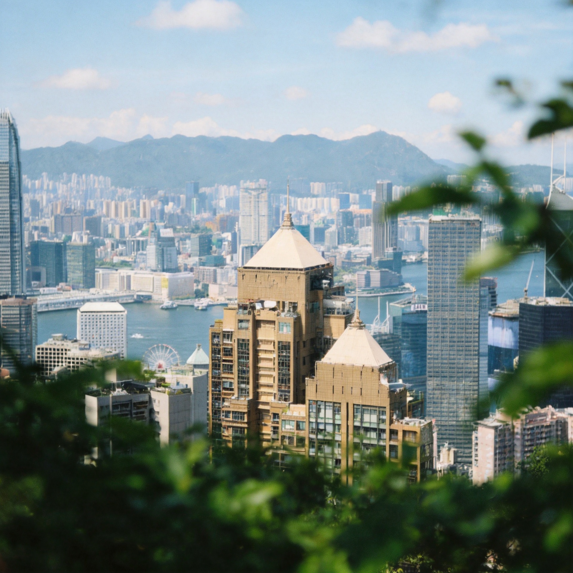 Private Bespoke China Tour: From Hong Kong to Beijing