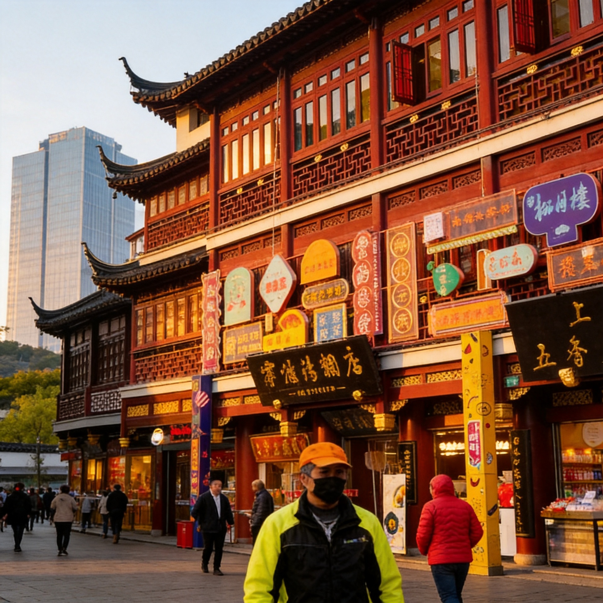 Bespoke Private China Tour: From Hong Kong to Beijing