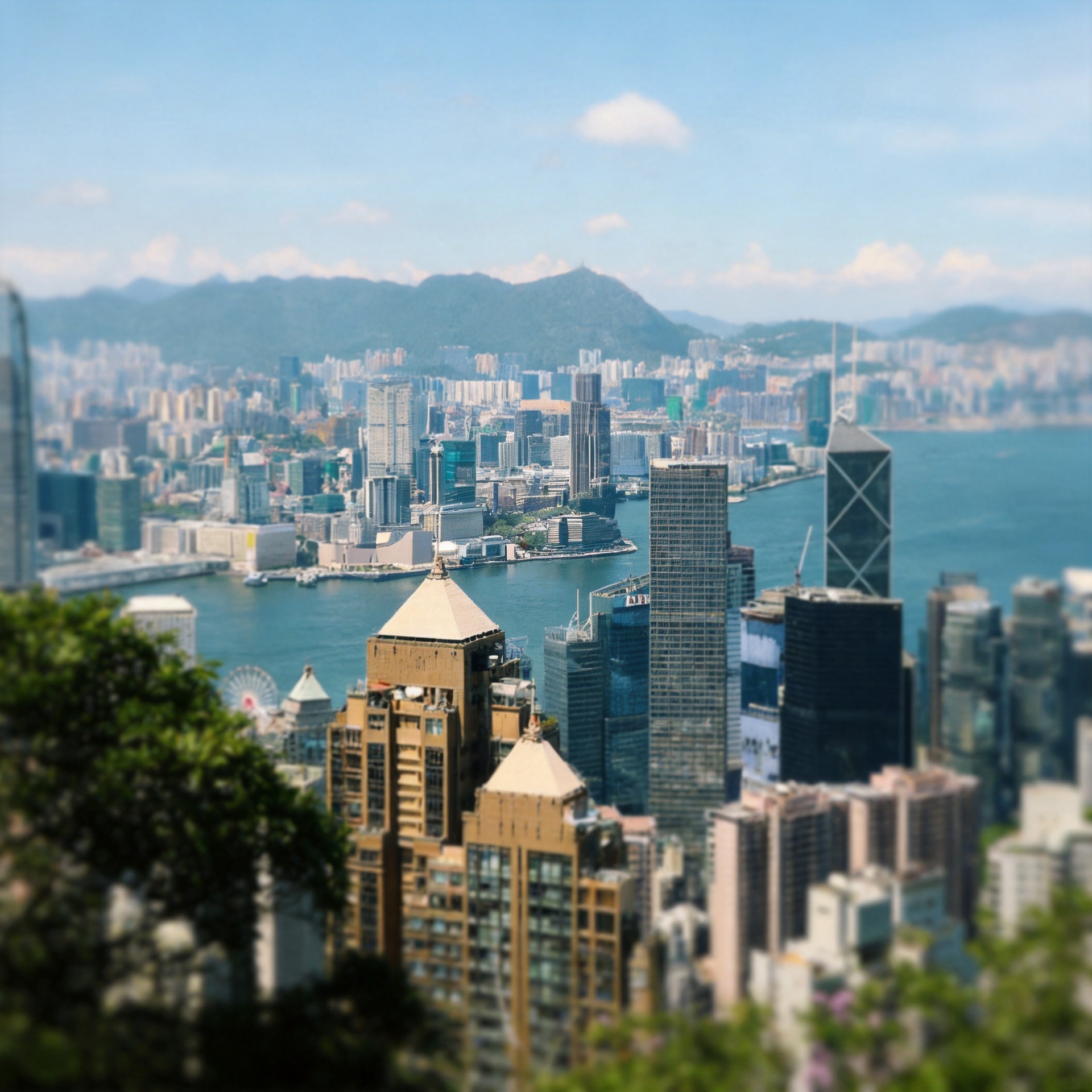 Bespoke Private China Tour: From Hong Kong to Beijing