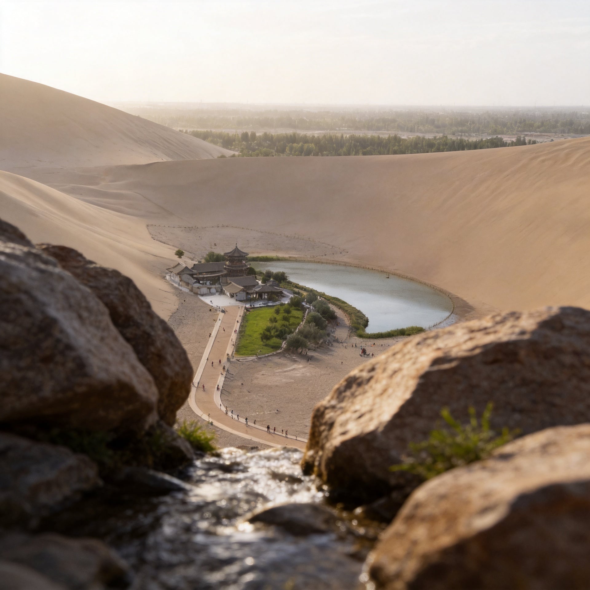 8-Day Silk Road Tour: Xian, Dunhuang, Turpan, Urumqi, Kashgar