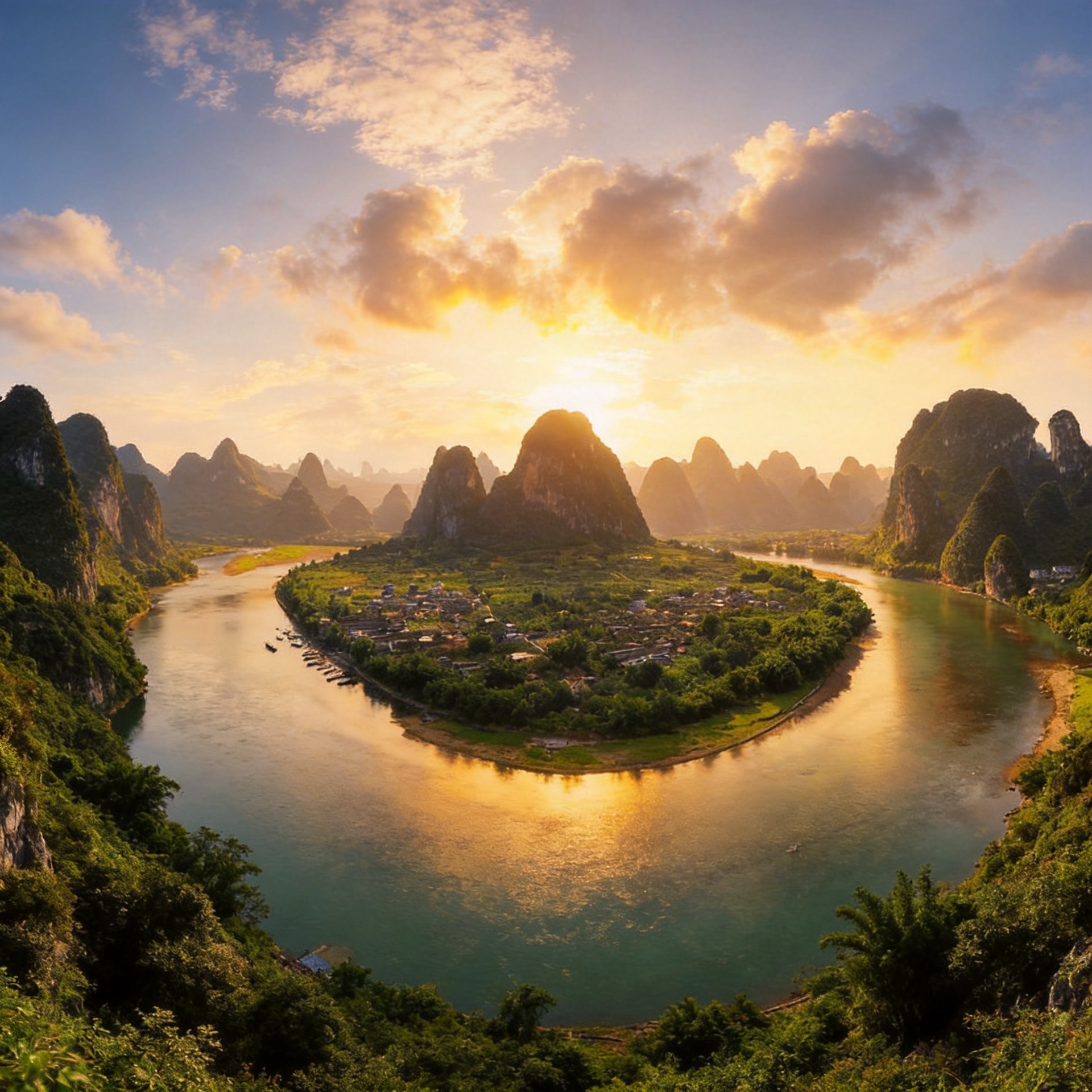 All of China Plus Guilin: 11-Day Tour
