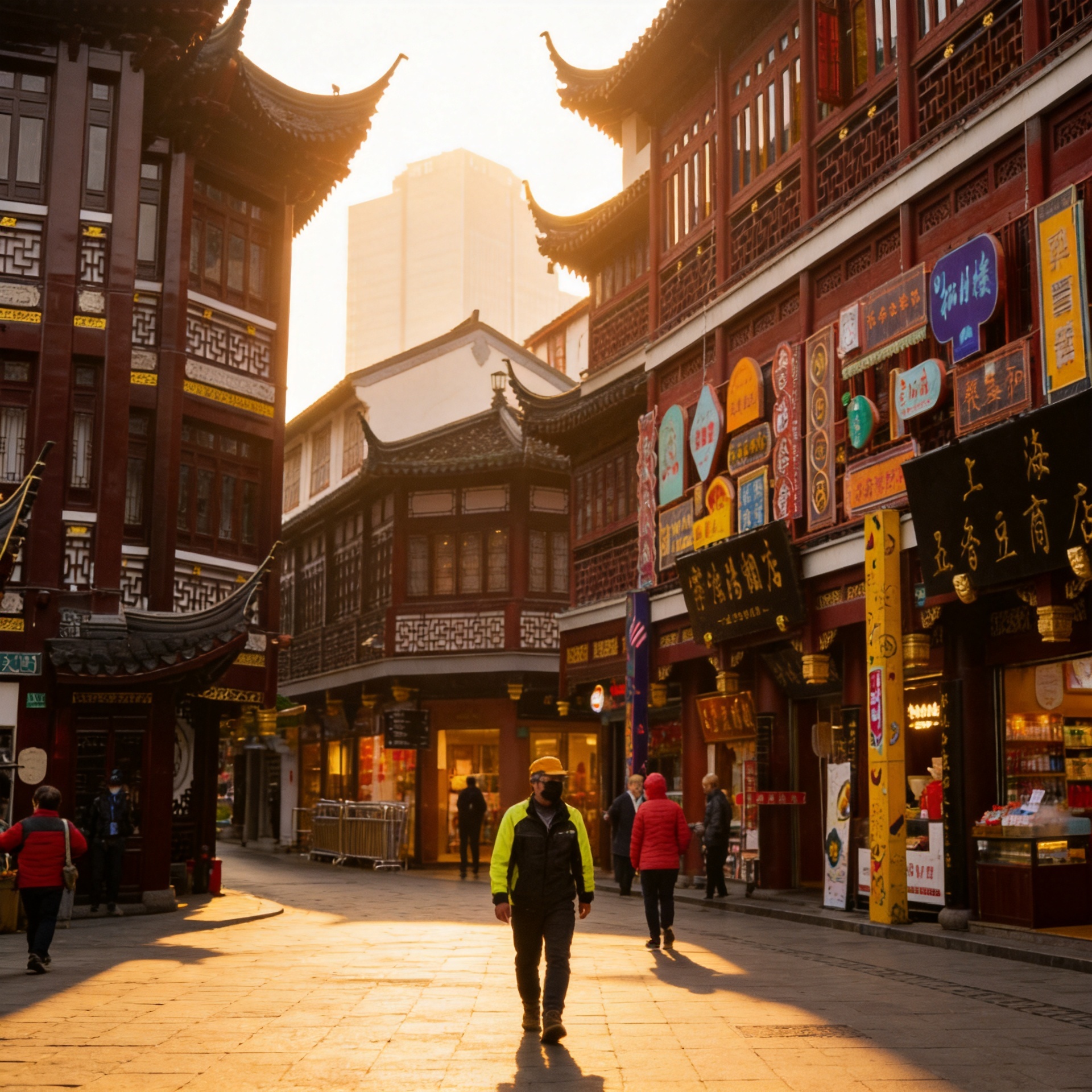 Private Bespoke China Tour: From Hong Kong to Beijing