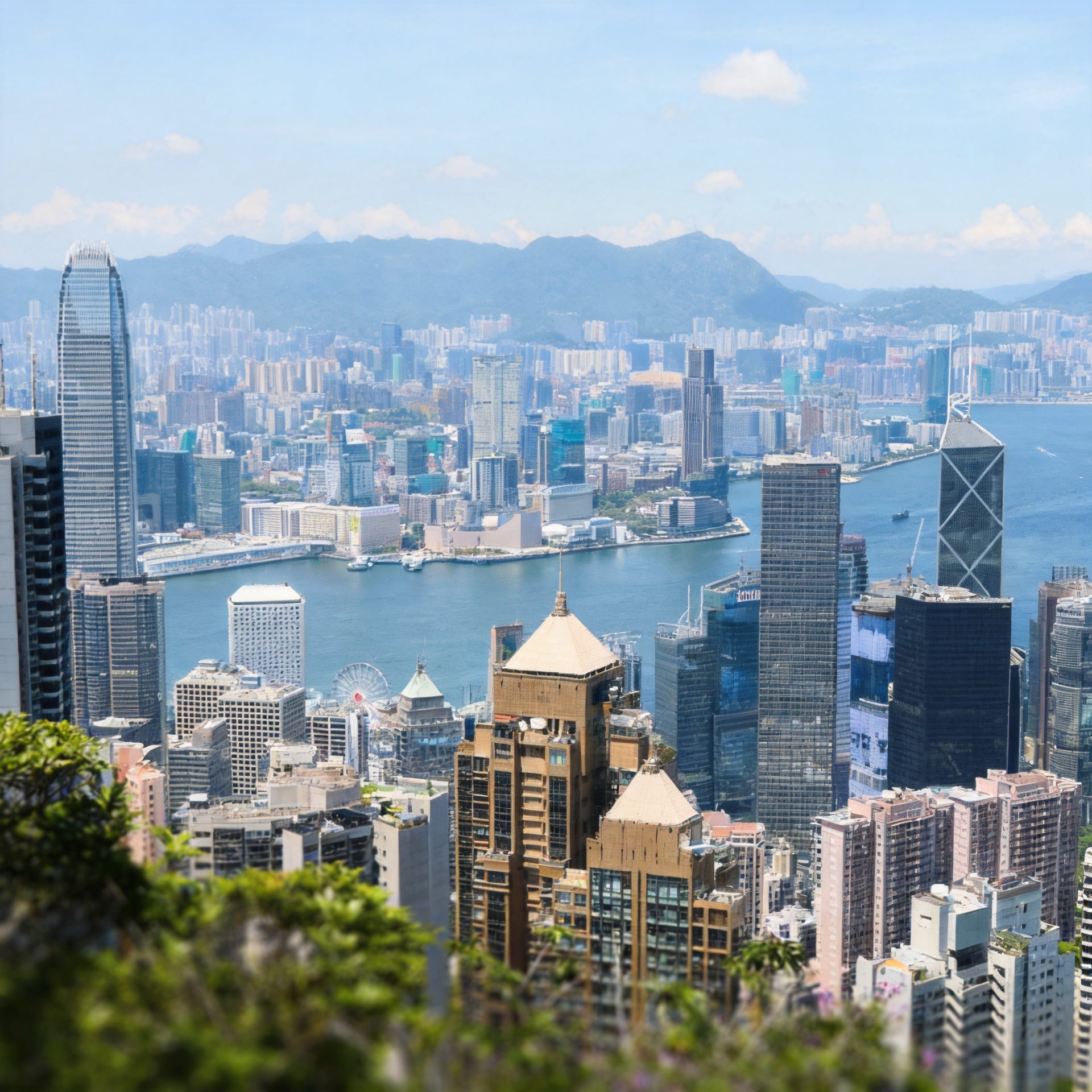 Private Bespoke China Tour: From Hong Kong to Beijing