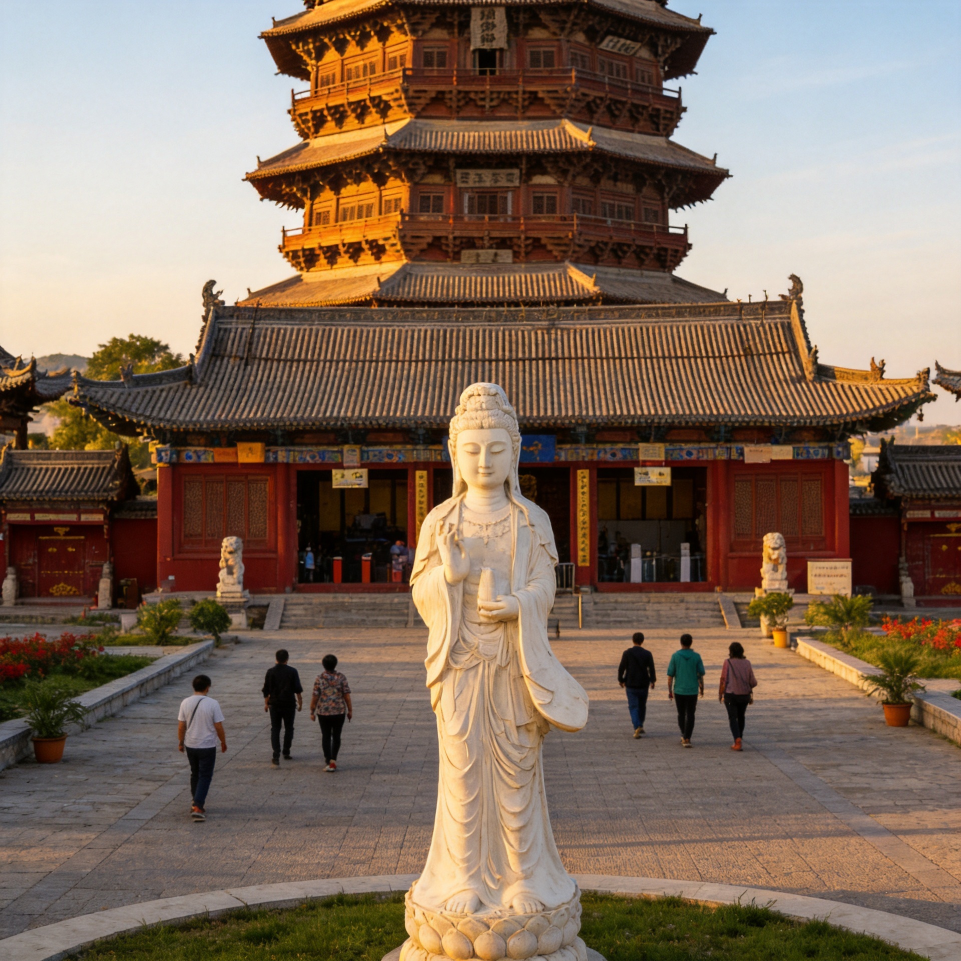 11-Day Shanxi Odyssey Tour with Private Guide and Driver