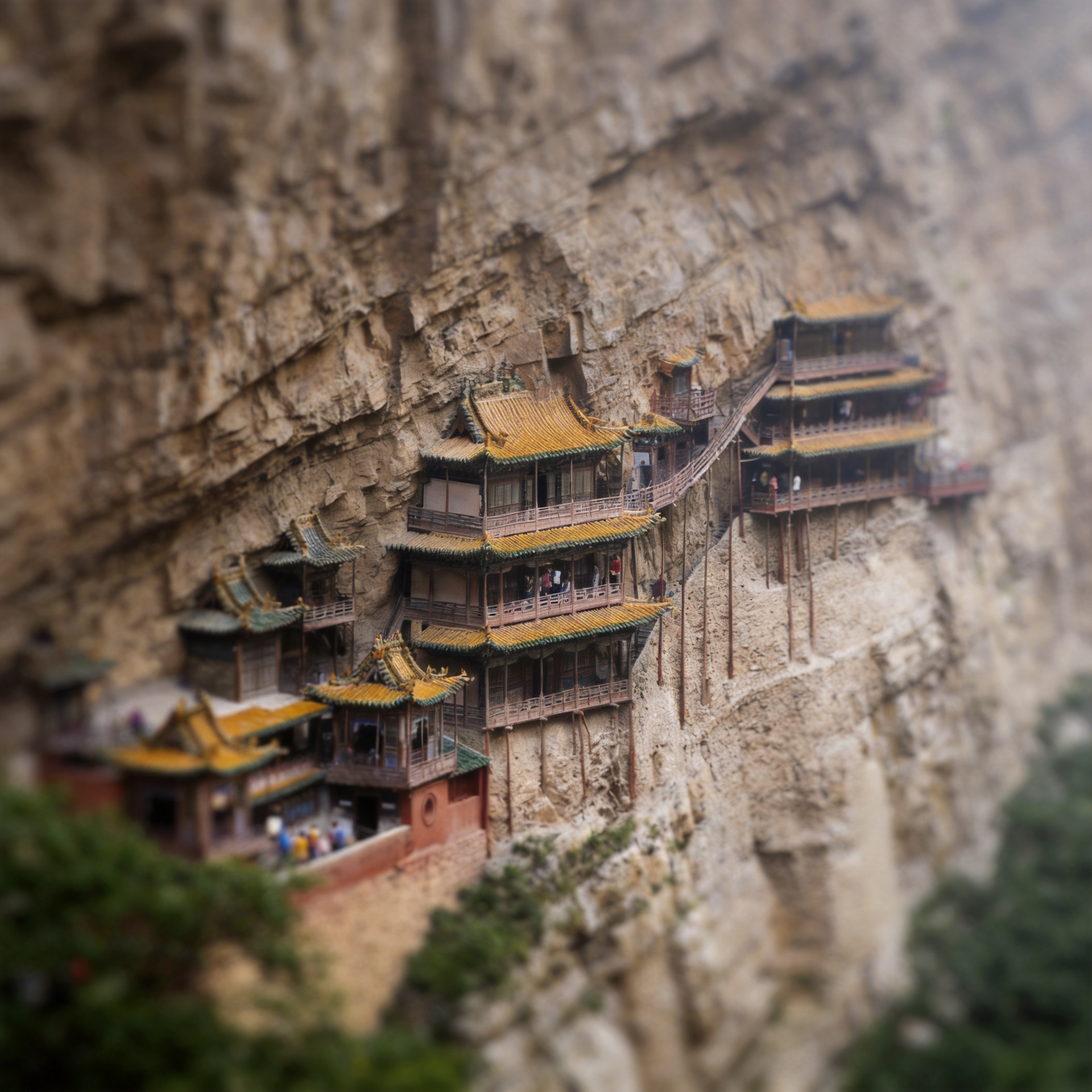 7-Day Shanxi Cultural Heritage Tour with Private Guide and Driver