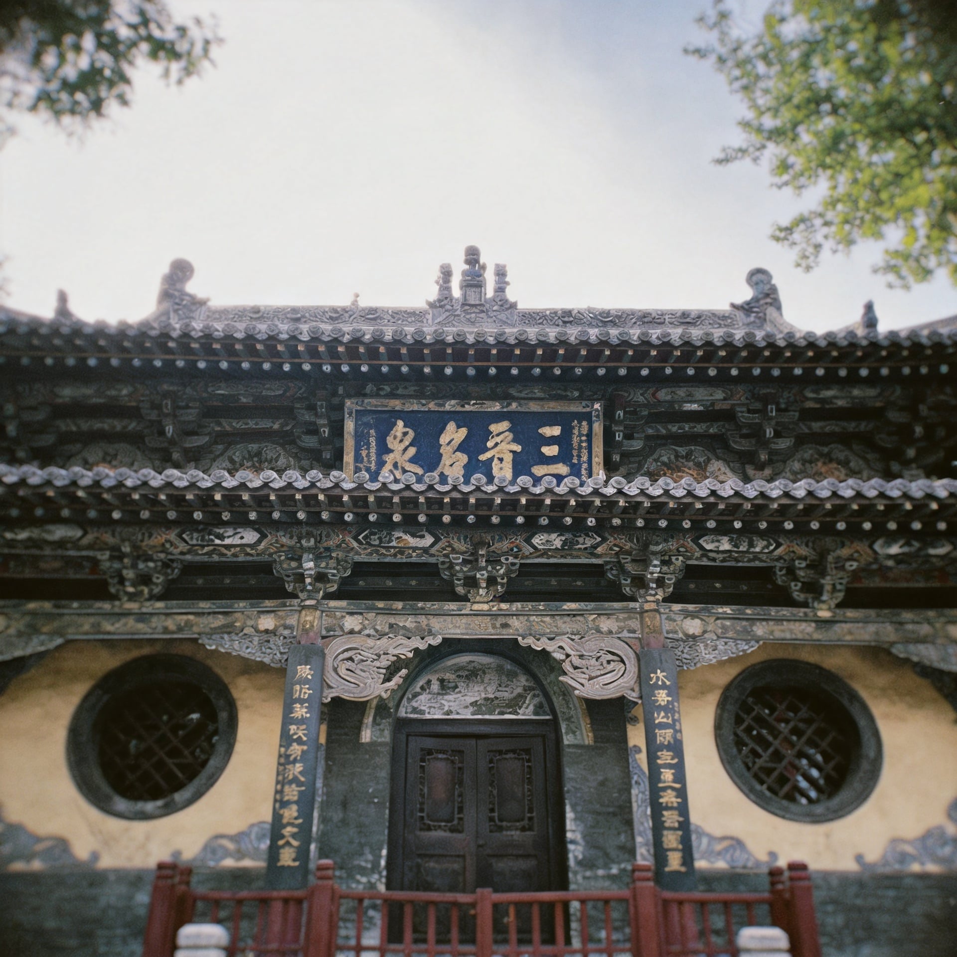 8-Day Shanxi Buddhist Sites Exploration Tour with Private Guide & Driver