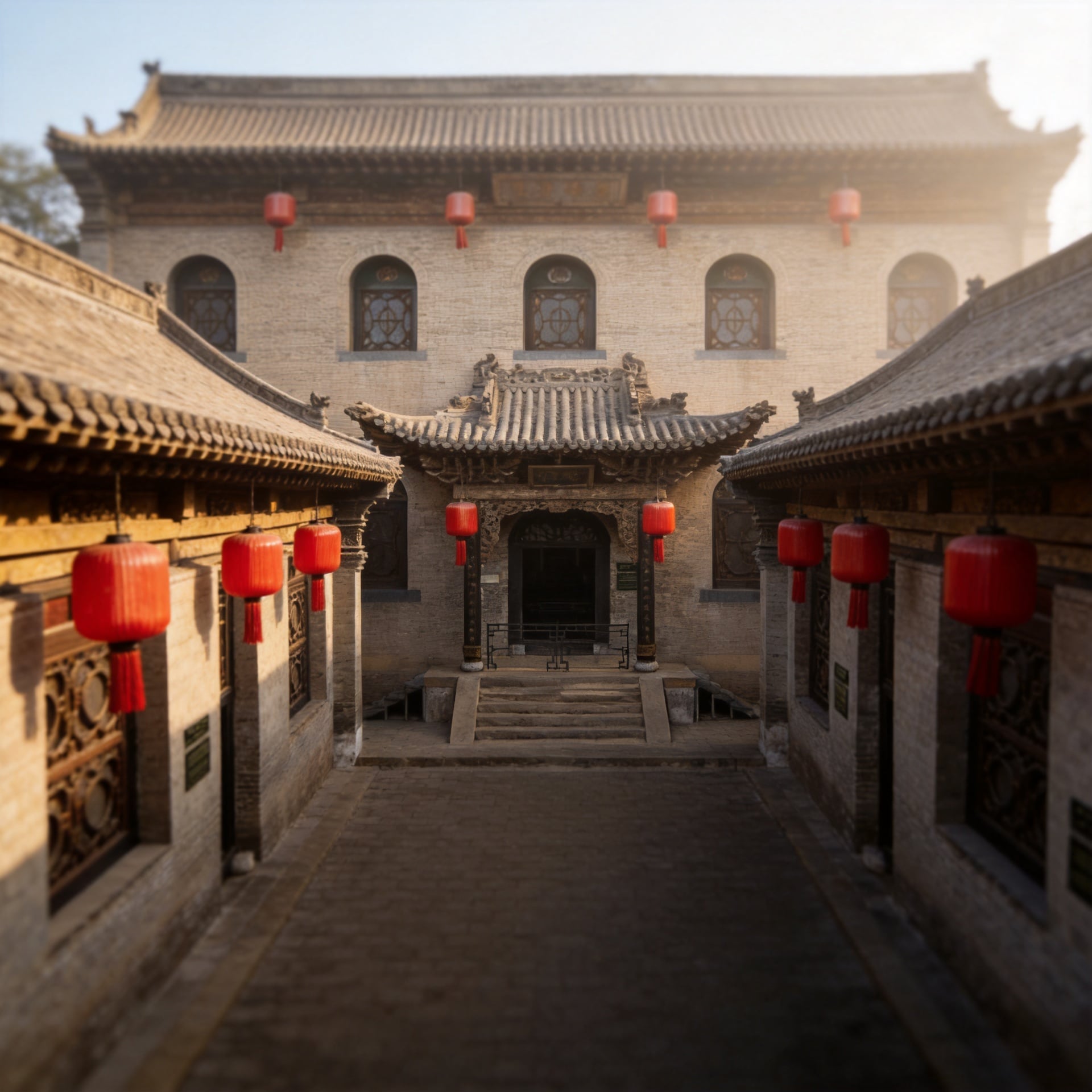 8-Day Shanxi Buddhist Sites Exploration Tour with Private Guide & Driver