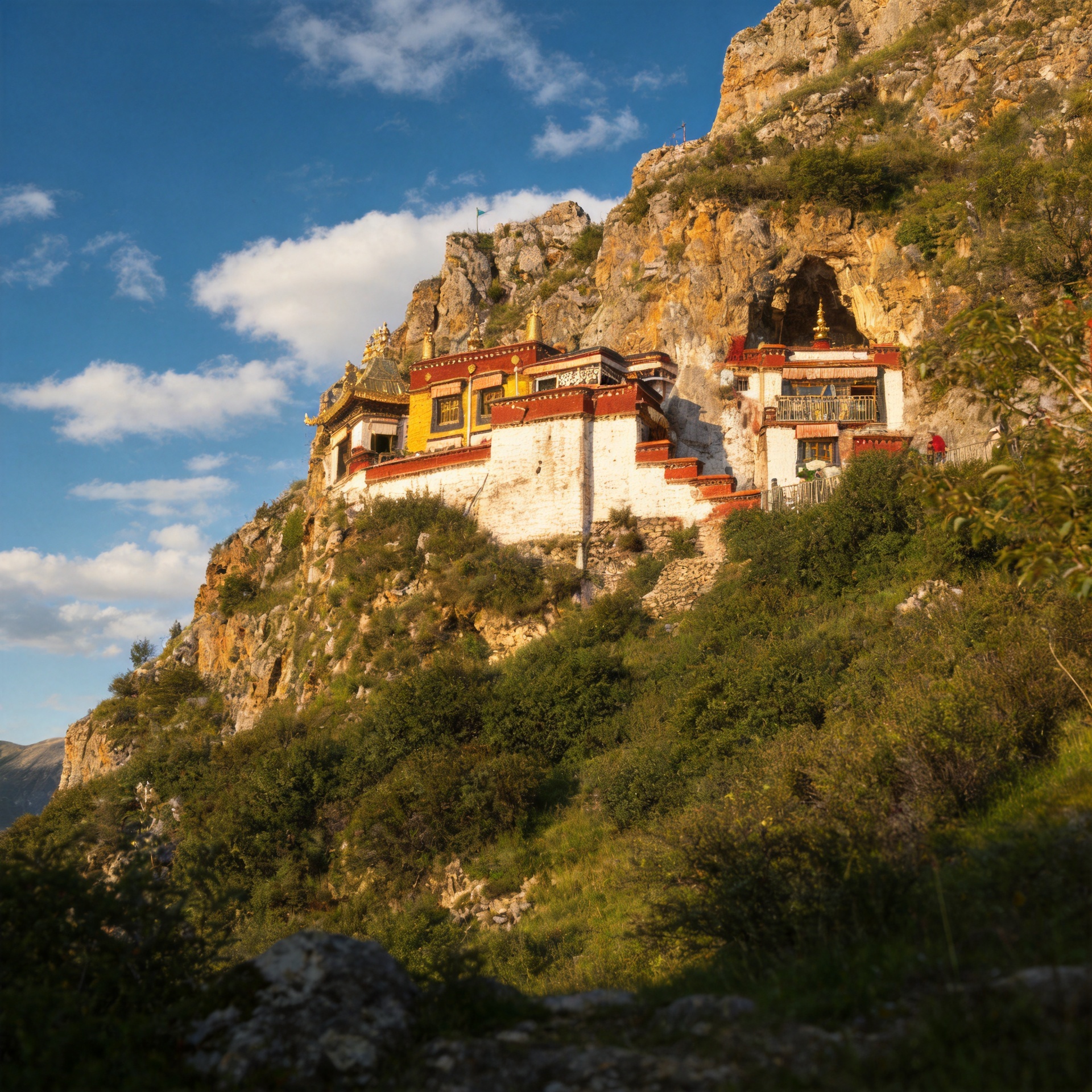 Explore Tibet: Uncover the Spiritual and Cultural Treasures of Lhasa!