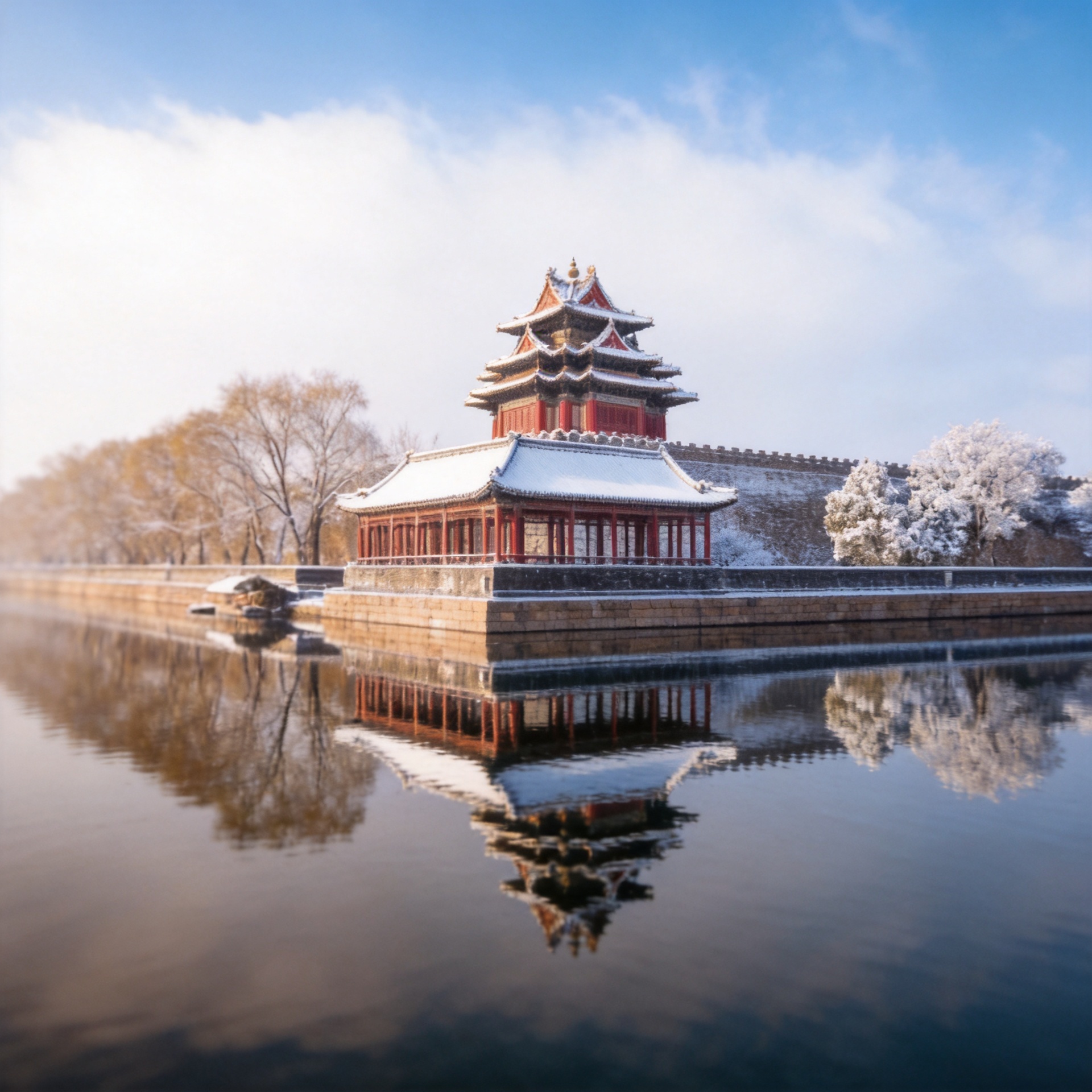 8-Day Beijing Culture & Harbin Ice World Family Tour (Private Guide & Driver Included) – Customizable