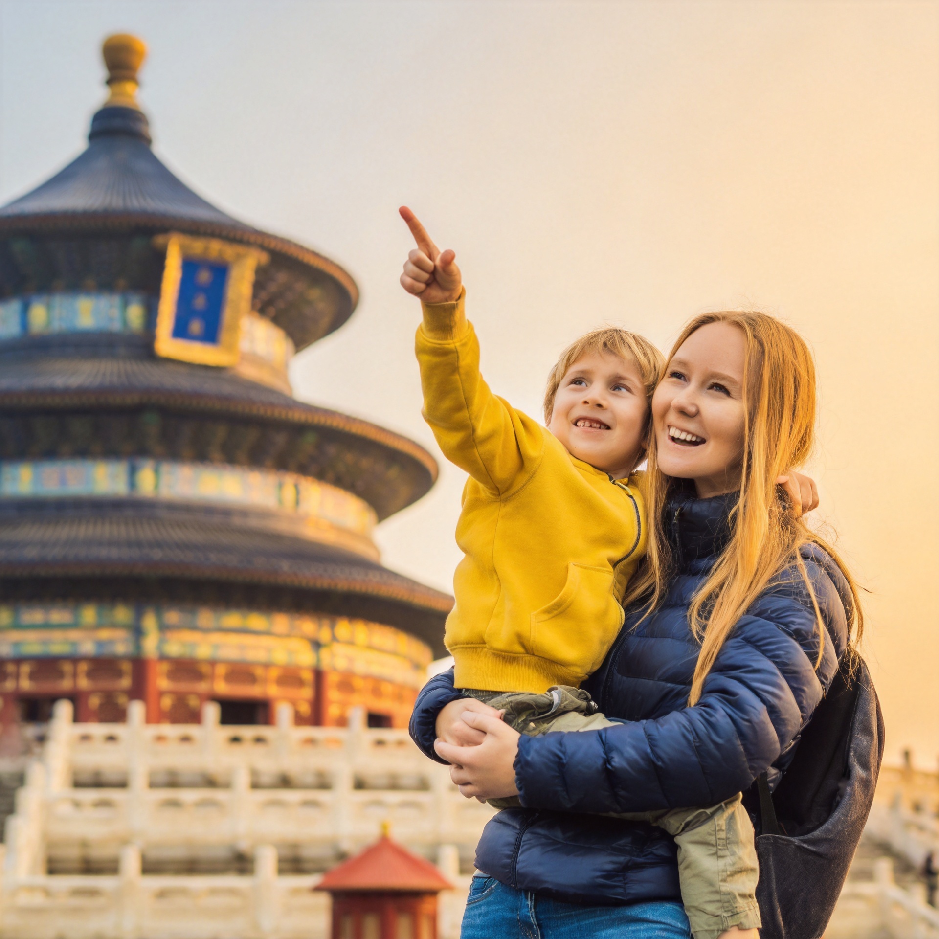 8-Day Beijing Culture & Harbin Ice World Family Tour (Private Guide & Driver Included) – Customizable