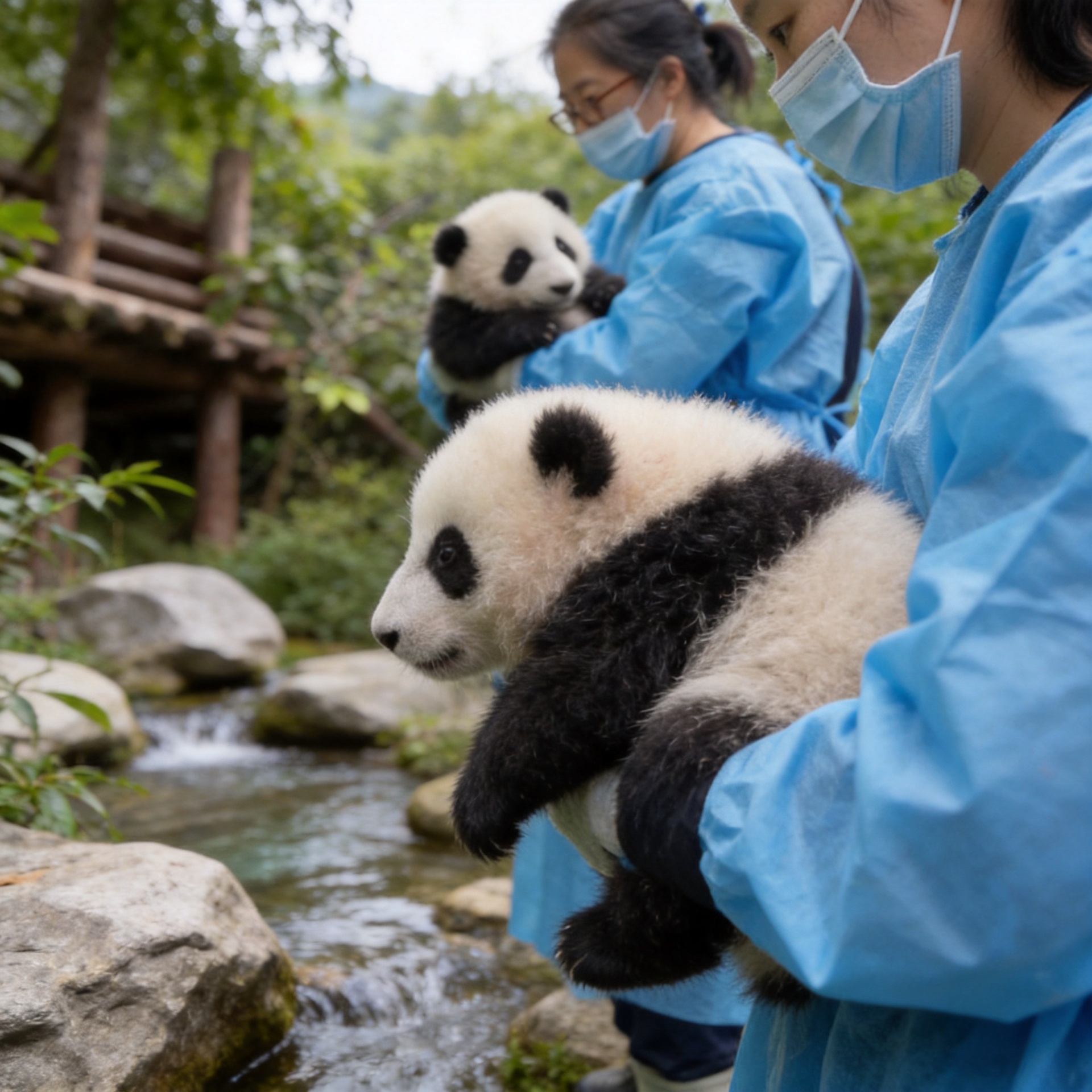 Sichuan and Chongqing Chinese Panda Odyssey (Private Family Tour)