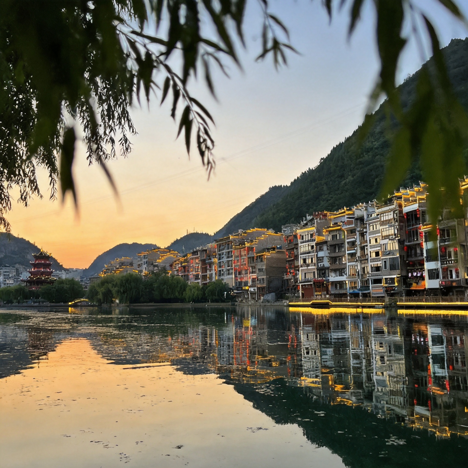 7-Day Tour of Guizhou and Its Mountain Tribes