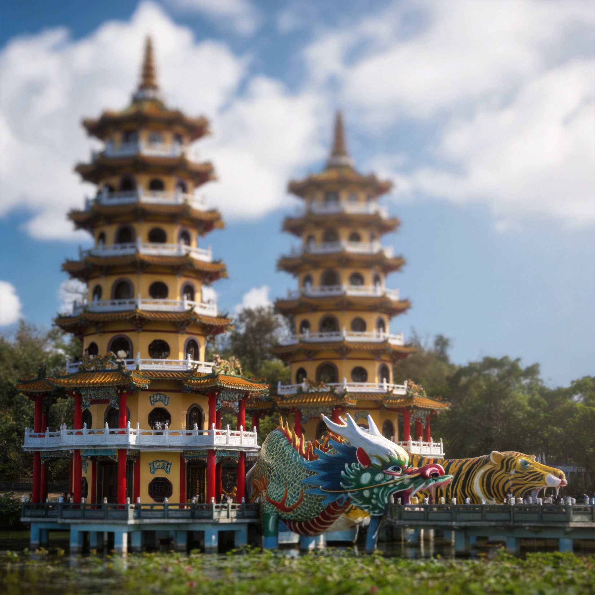 7-Day 4-5 Star Guizhou and Mountain Tribes Tour