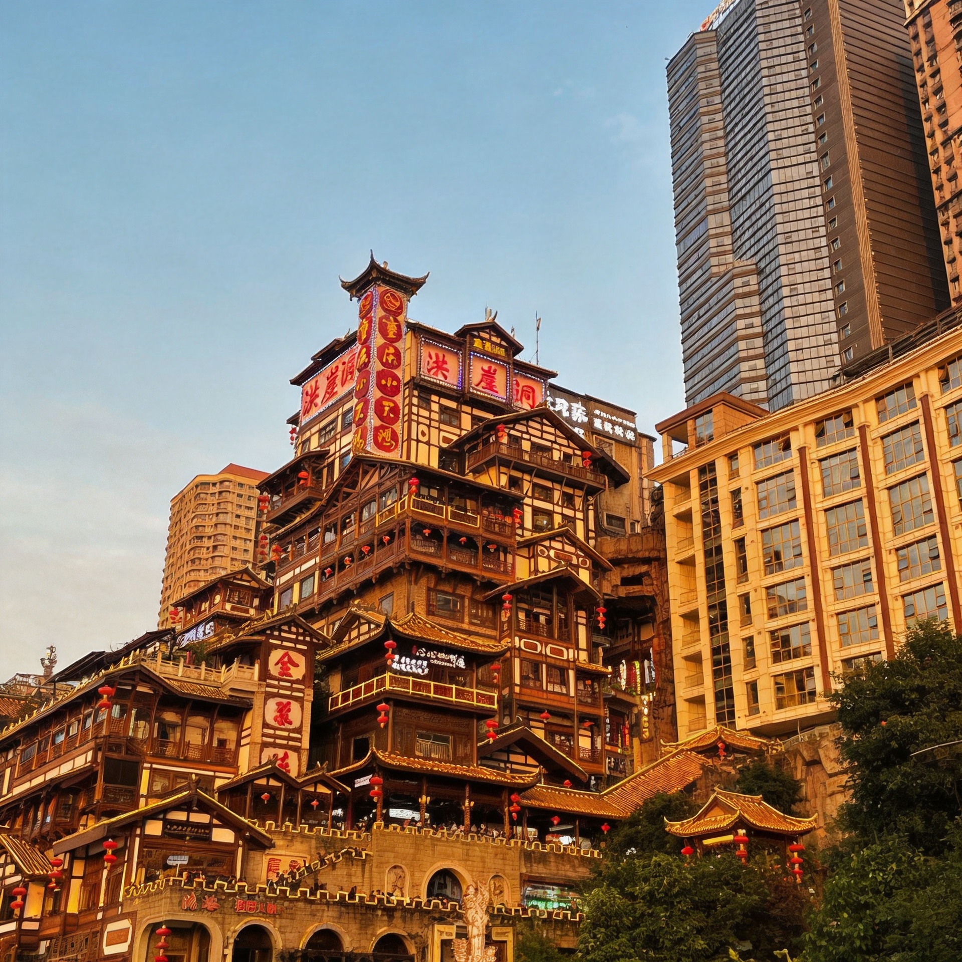 Chinese Panda Odyssey: Private Family Tour of Sichuan and Chongqing