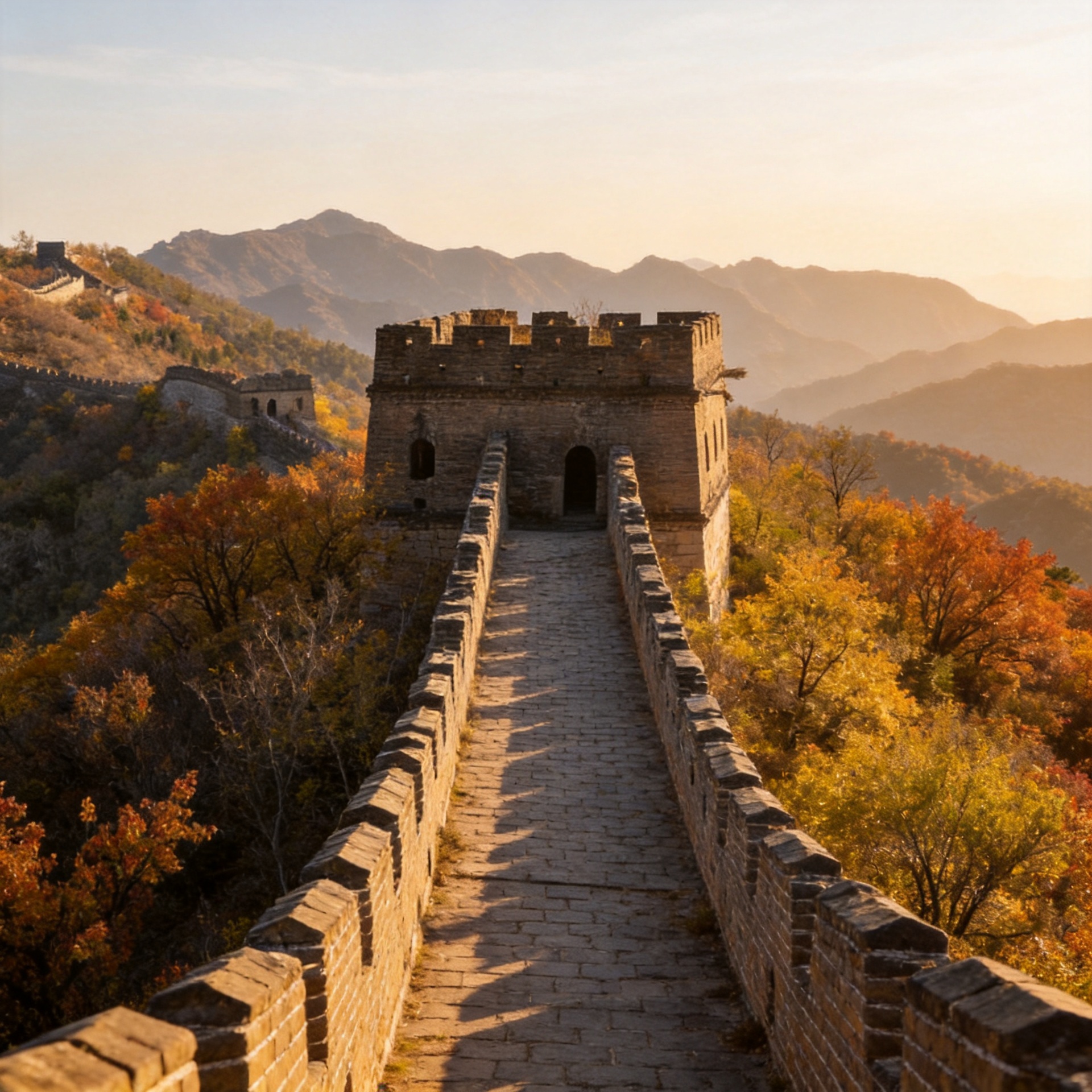Adventure in the Heart of China: 14-Day Tour of Beijing, Xian, Chengdu, Chongqing, Zhangjiajie and Shanghai