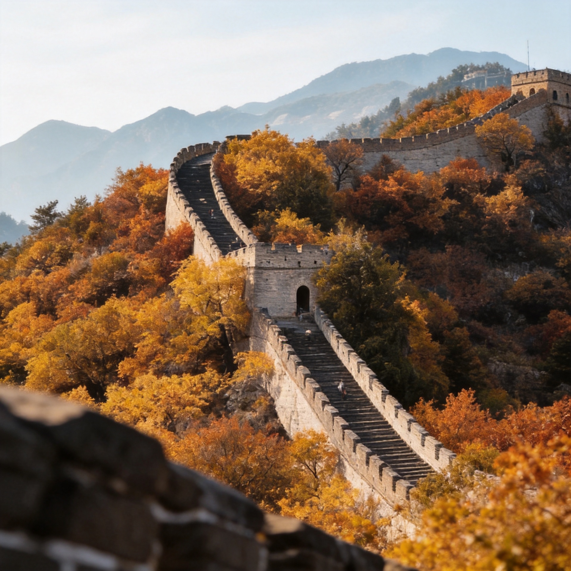 Private Tour: 15-Day China Highlights Trip Including Shanghai, Beijing, Xi'an and Yangtze River Cruise