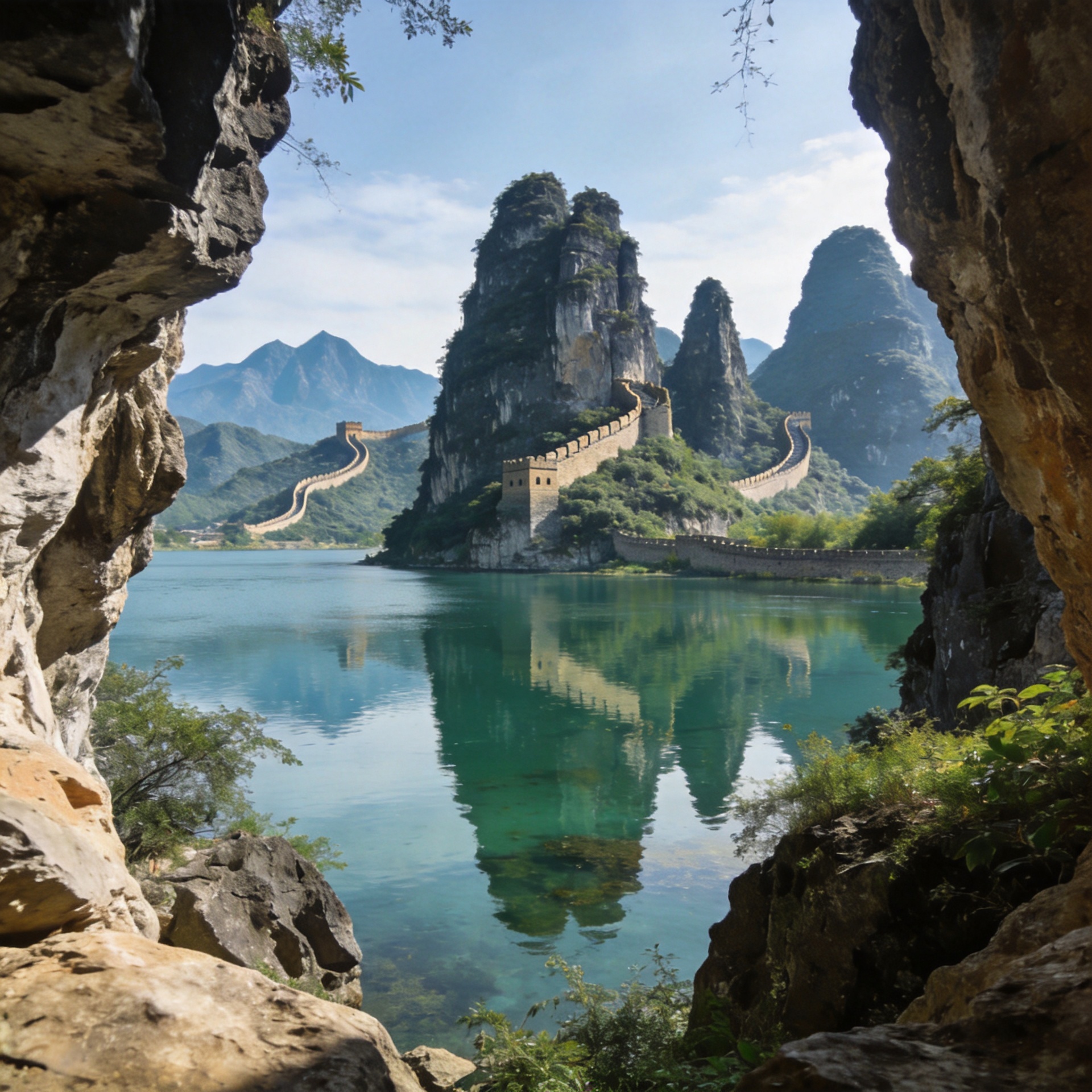 Essence of China Tour Including Yangtze (Private Customized)