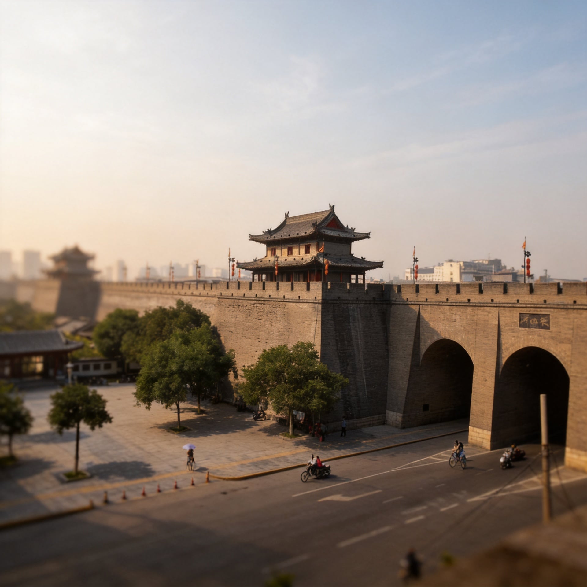 Private Tailored Best of China Tour Featuring Great Wall & Yangtze Cruise