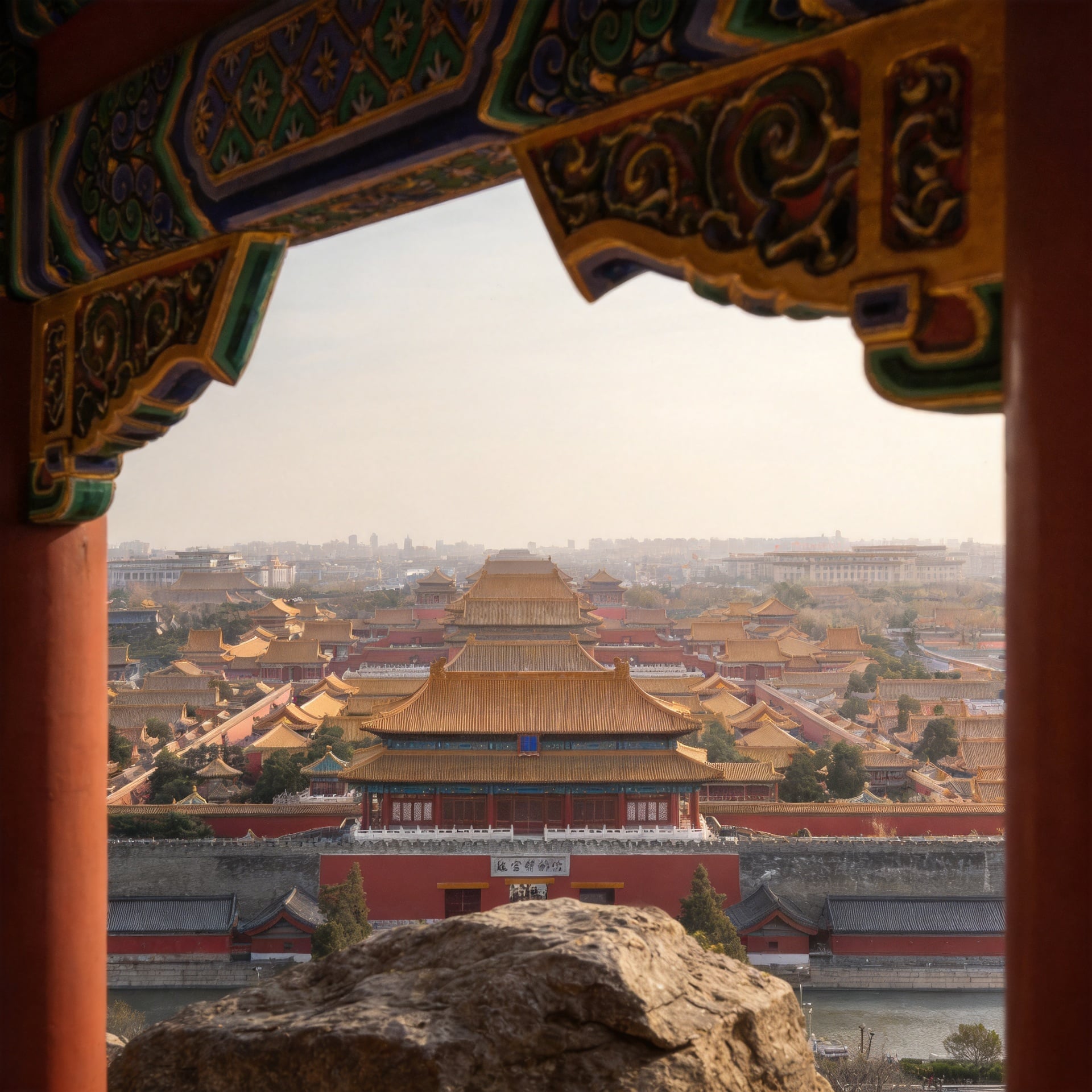 Top Highlights of China Tour Including Yangtze (Private Customized)