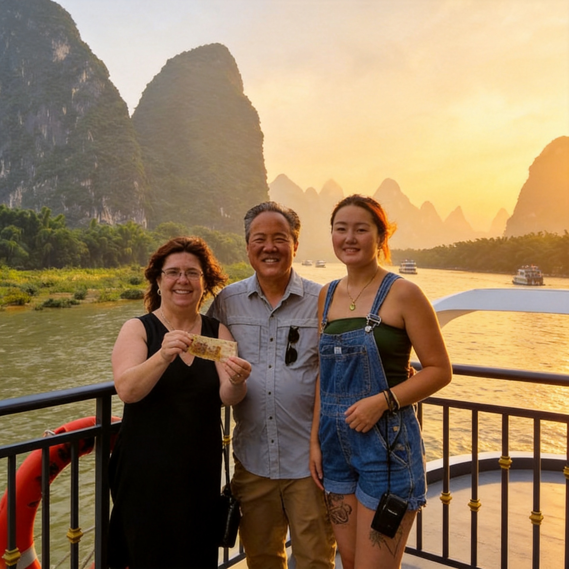 Top Highlights of China Tour Including Yangtze (Private Customized)