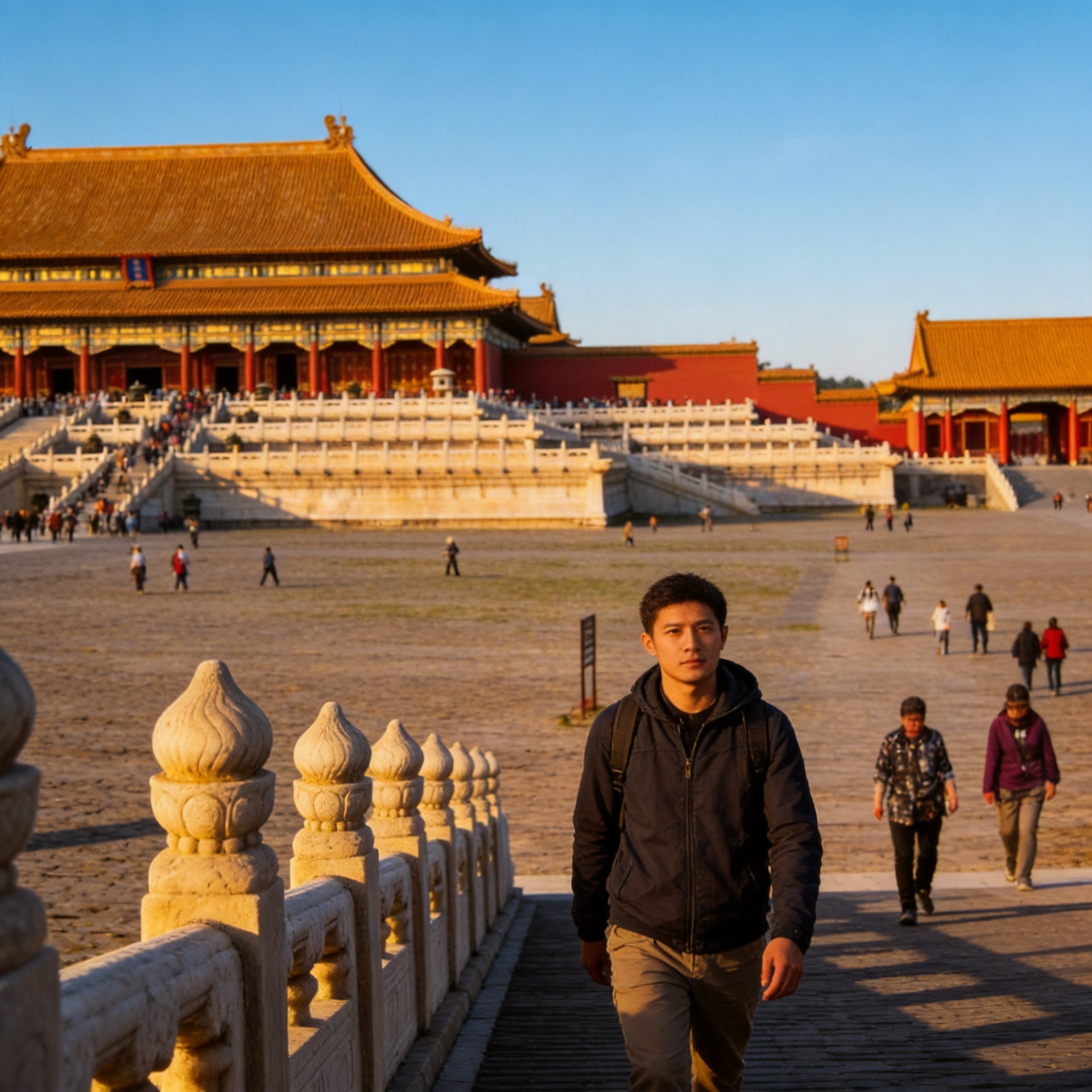 Premium Best of China Tour Featuring Great Wall & Yangtze Cruise (Private Tailored)