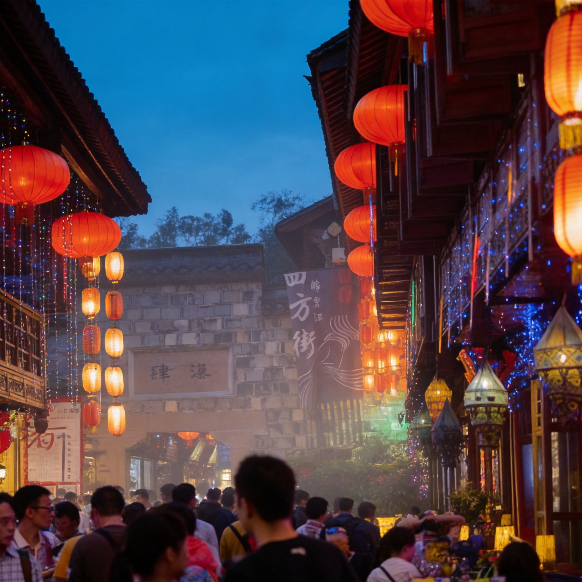 Complete China & Panda Adventure Tour 11 Days