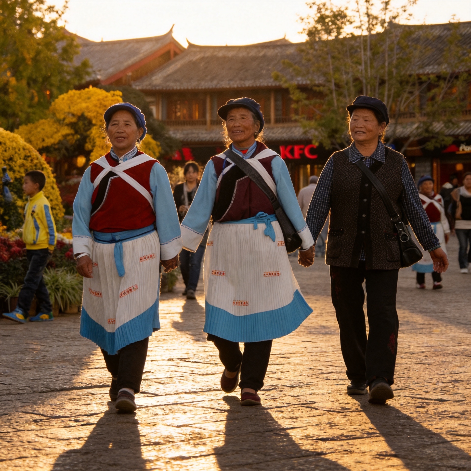 Discover China: A Journey from Ancient Capitals to Shangri-La (Private Custom)